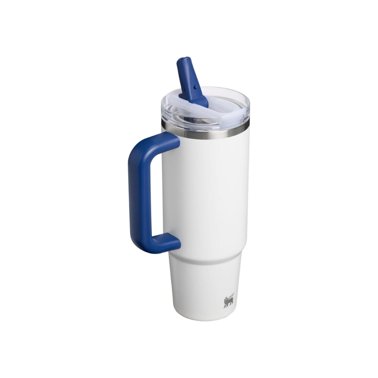 QUENCHER STANLEY PROTOUR 30 OZ - TEAM WHITE DARK BLUE - 2