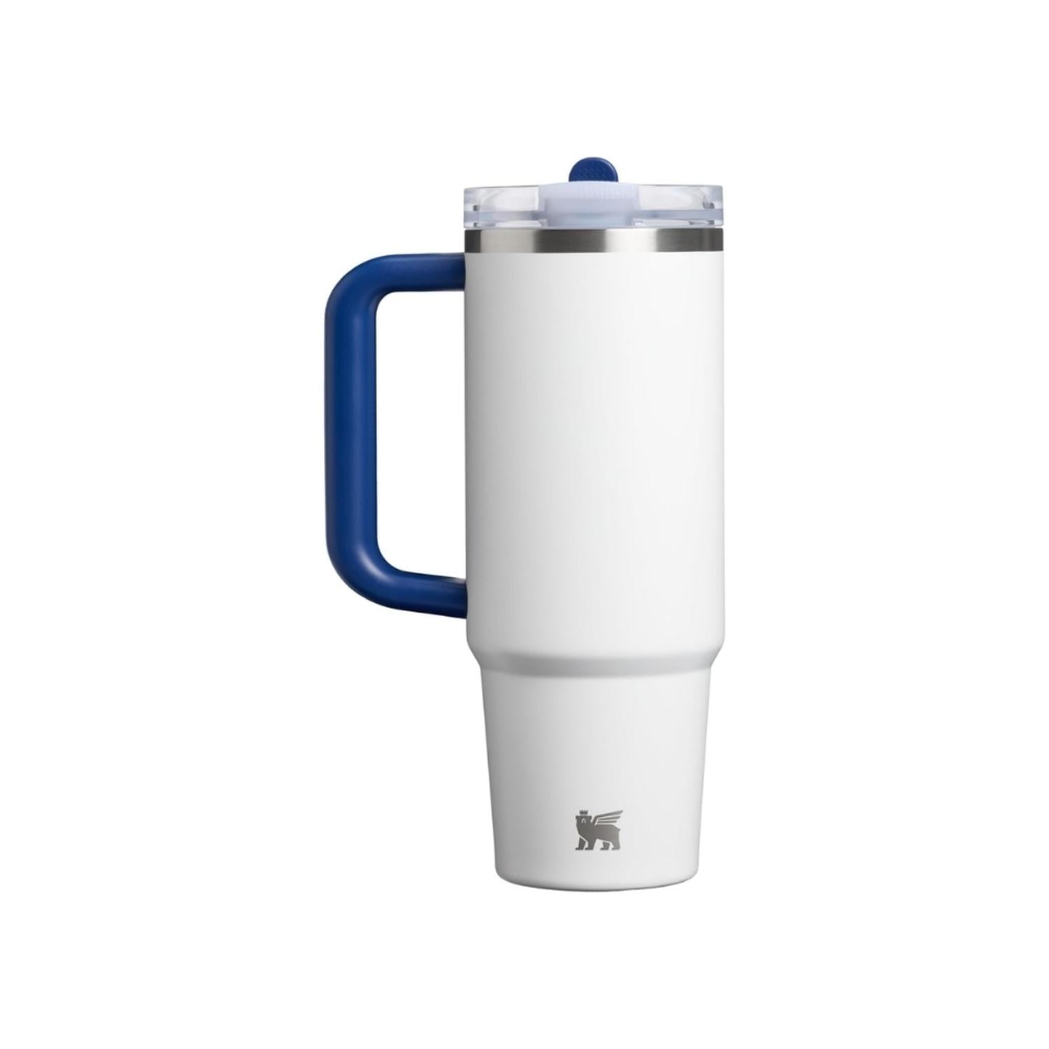 QUENCHER STANLEY PROTOUR 30 OZ - TEAM WHITE DARK BLUE - 3