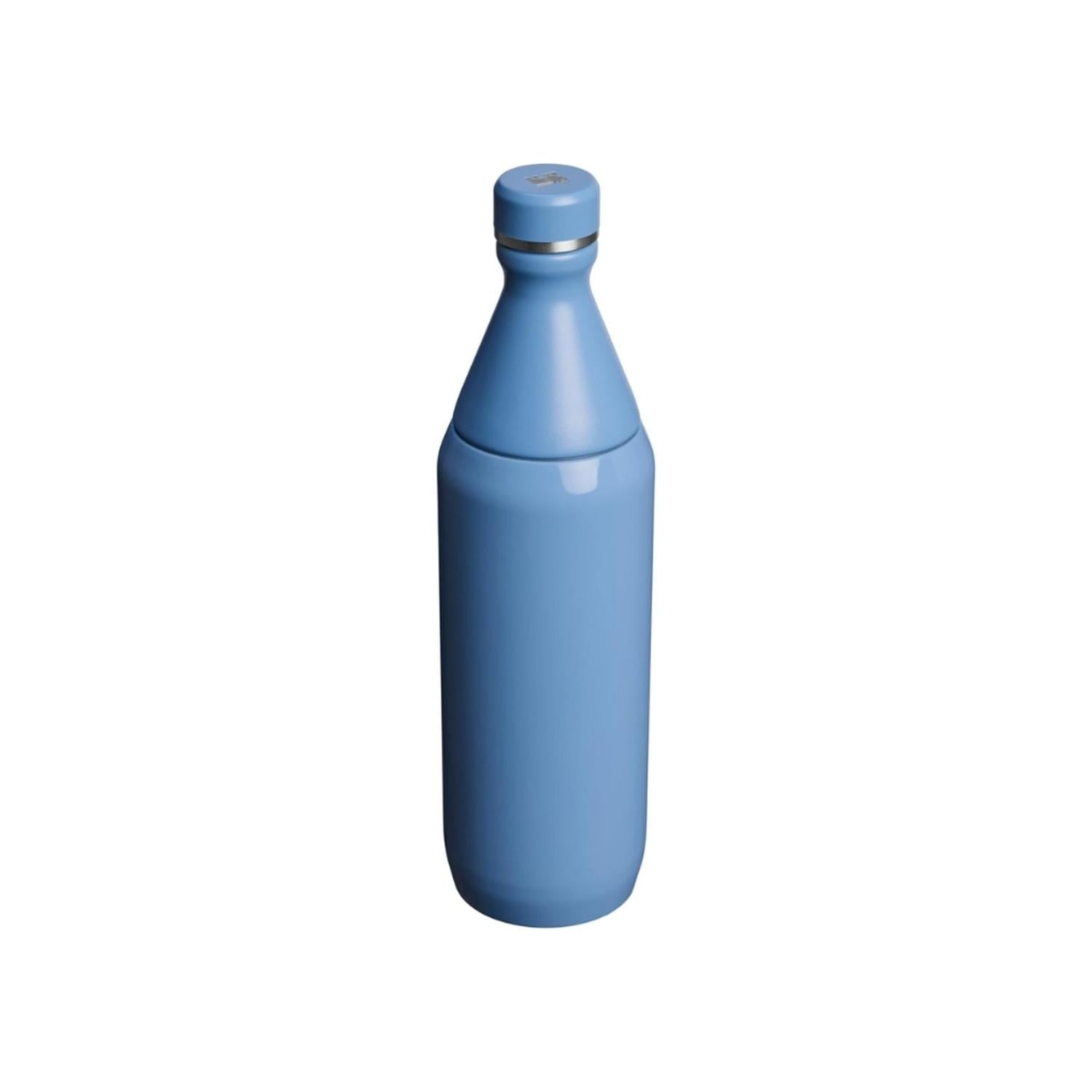 BOTELLA ACERO INOXIDABLE STANLEY ALL DAY SLIM 20 OZ -BLUE SKY GLOSS - 3