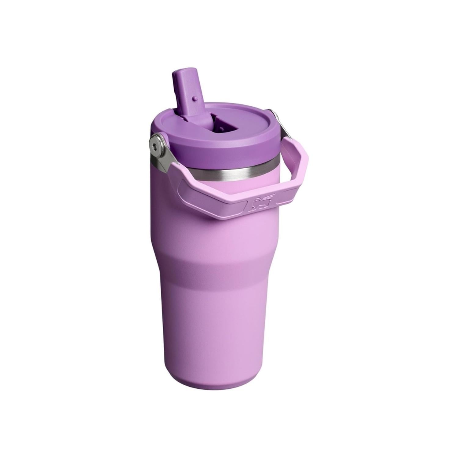 VASO DE ACERO INOXIDABLE STANLEY ICEFLOW 2.0 20 OZ - LILAC - 3