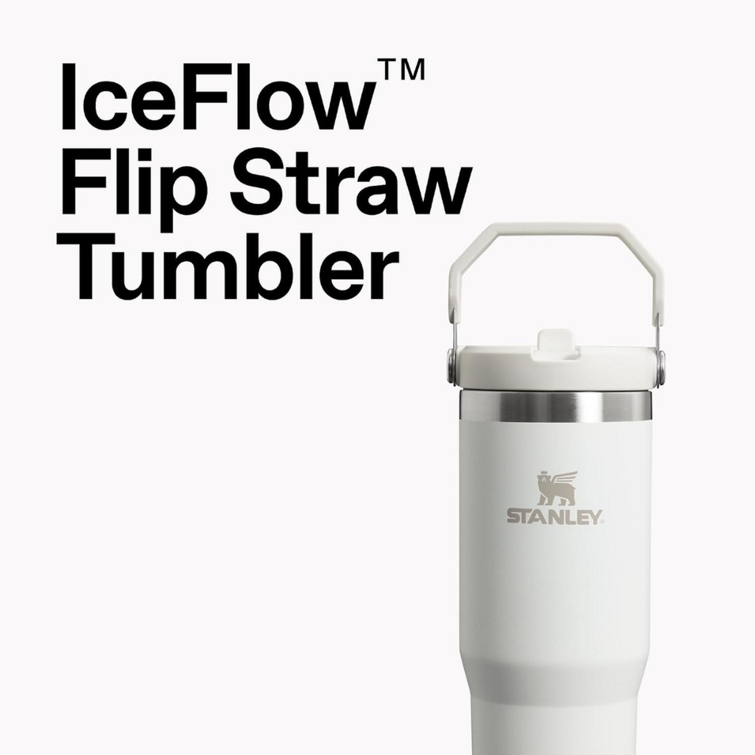 VASO DE ACERO INOXIDABLE STANLEY ICEFLOW 2.0 20 OZ - LILAC - 4
