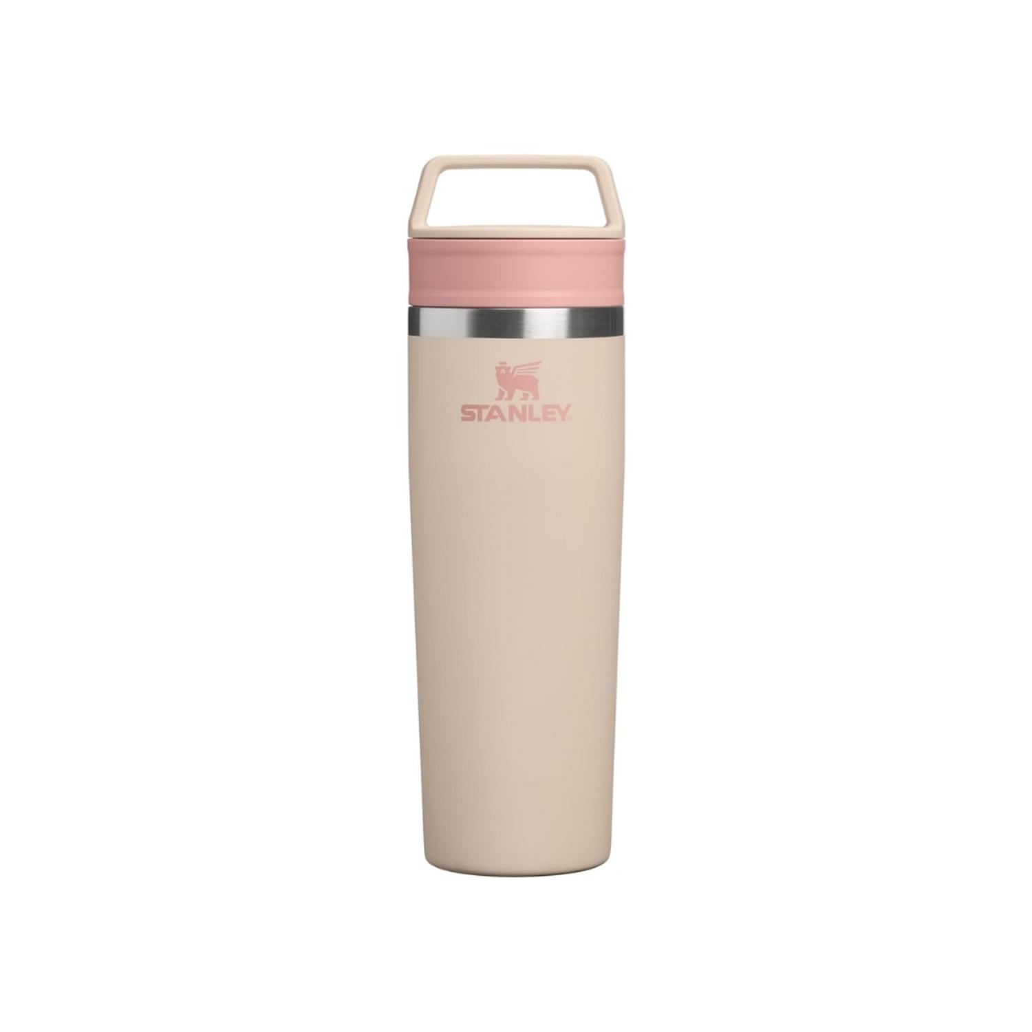 TOMATODO DE ACERO INOXIDABLE STANLEY AEROLIGHT 20 OZ - ROSA - 1