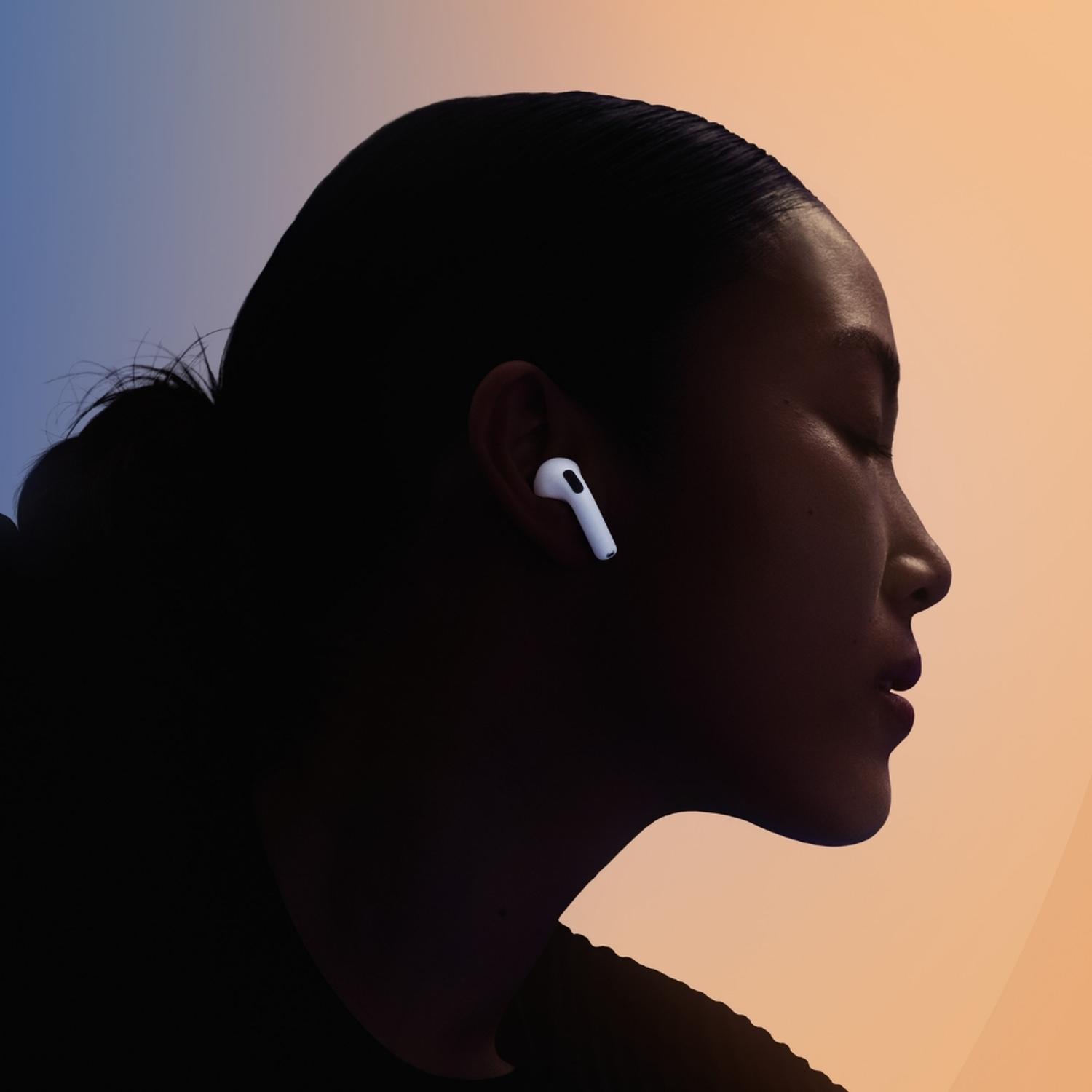 AUDIFONOS APPLE AIRPODS 5 CON ESTUCHA DE CARGA INALAMBRICA - 4