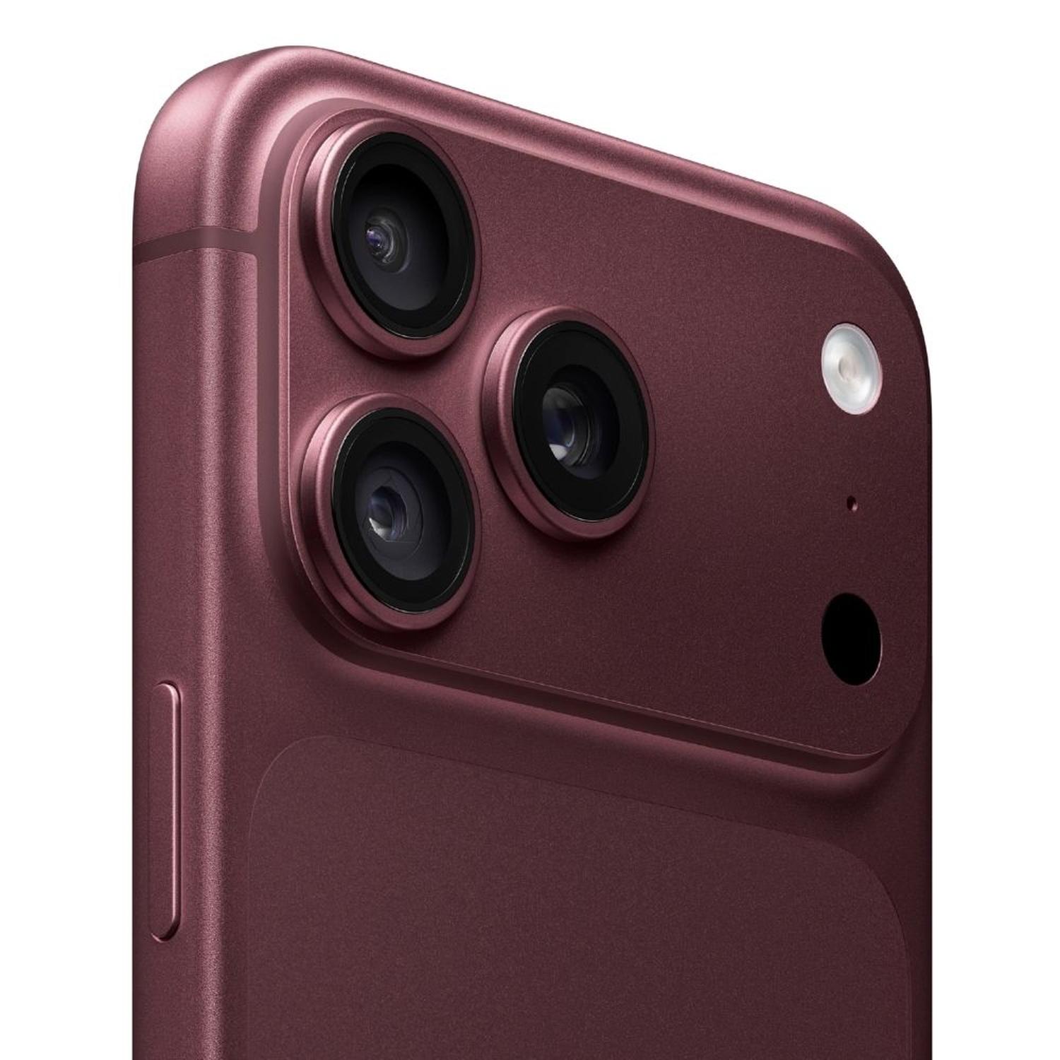 IPHONE 18 PRO MAX 512 GB - BURGUNDY - 3