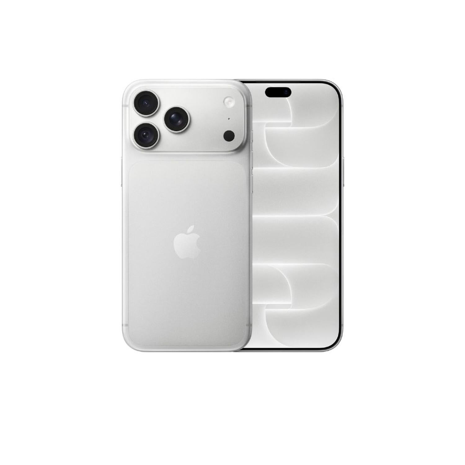 IPHONE 18 PRO MAX 2 TB - SILVER - 1