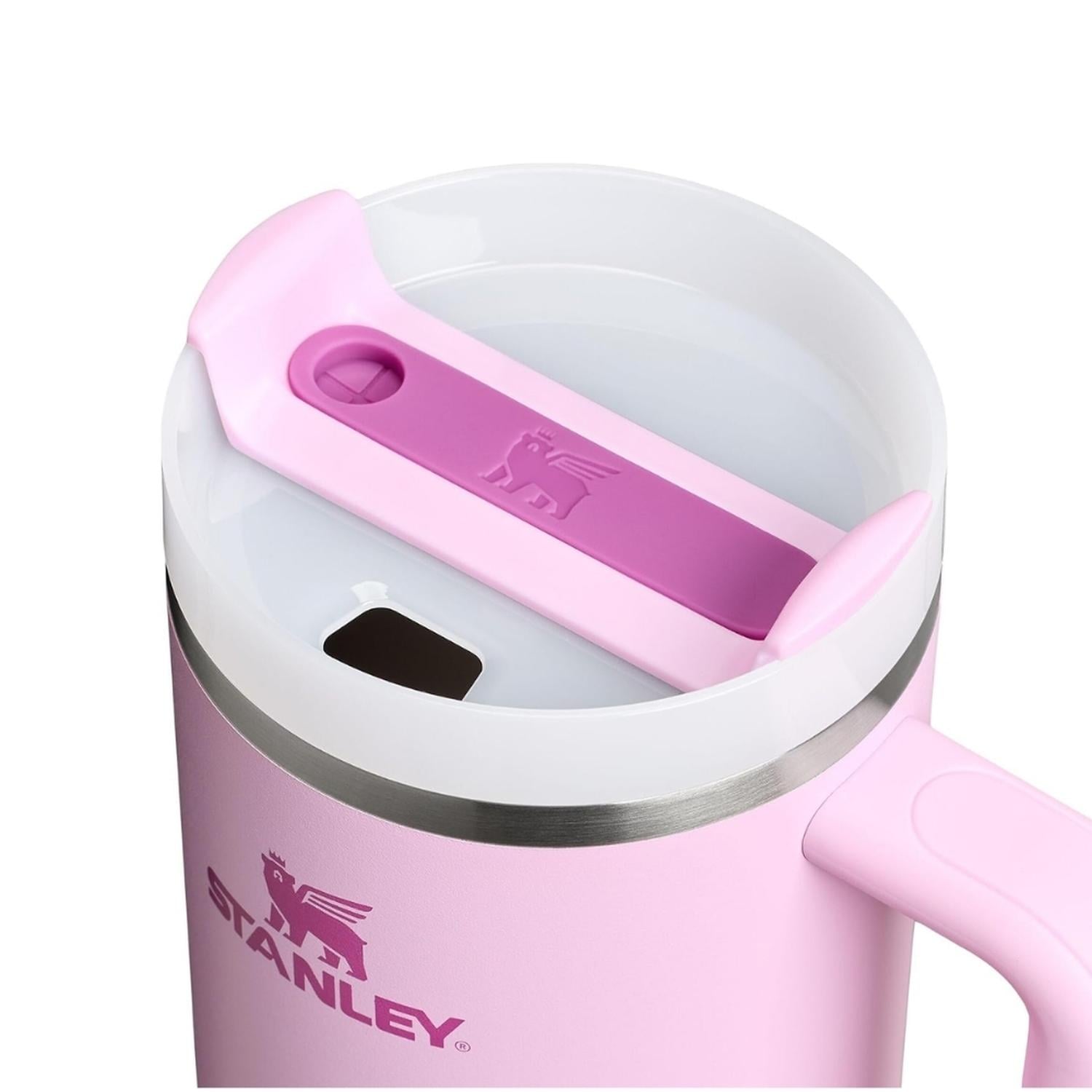 TUMBLER STANLEY QUENCHER H2.0 30 OZ - CHERRY BLOSSOM - 2