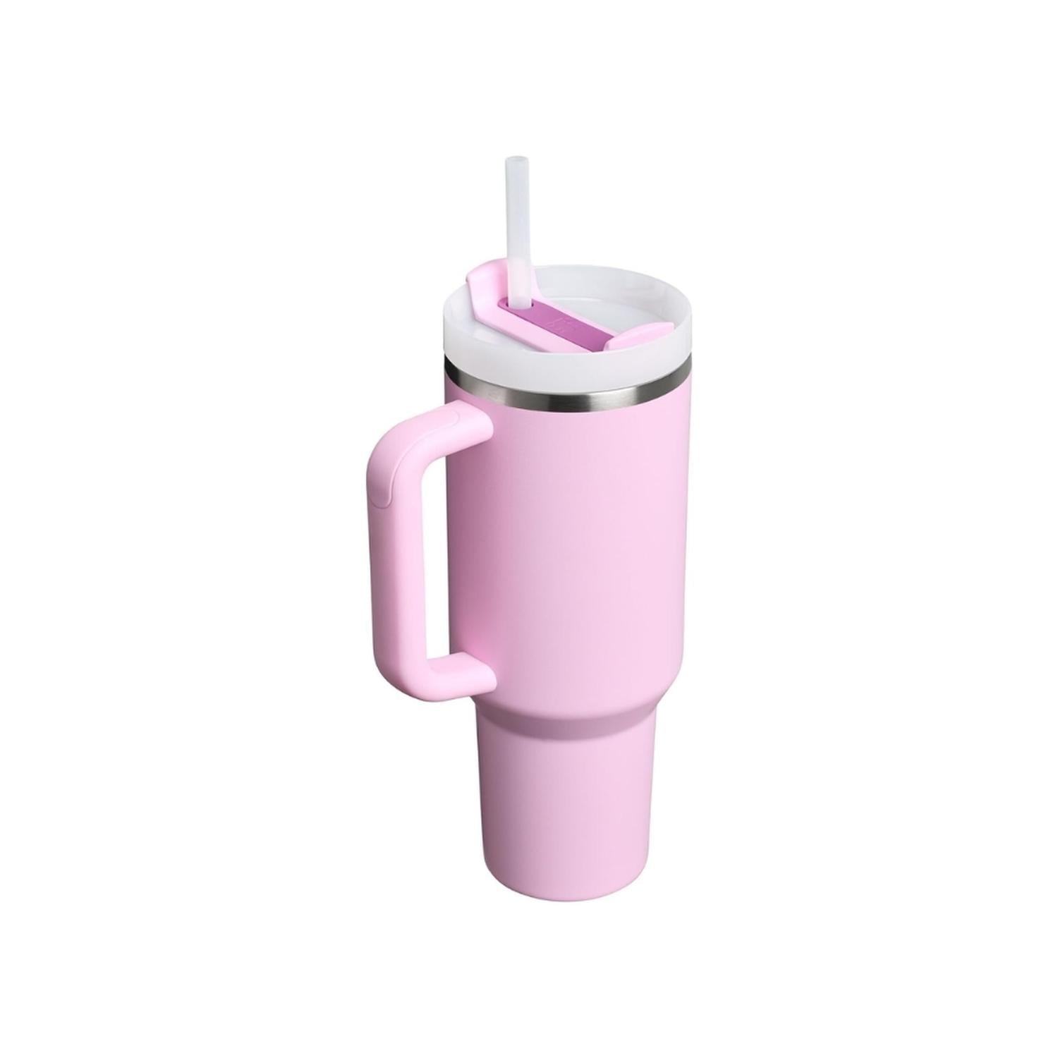 TUMBLER STANLEY QUENCHER H2.0 30 OZ - CHERRY BLOSSOM - 3