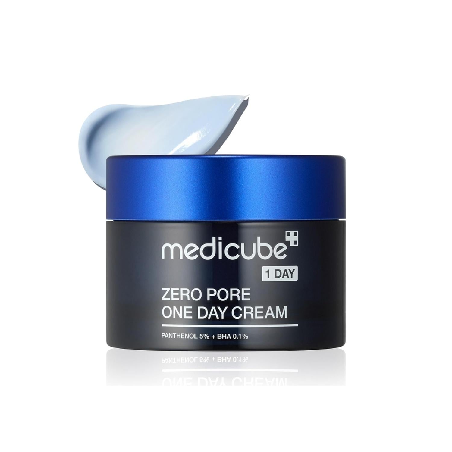 CREMA DE UN DÍA MEDICUBE ZERO PORE ONE DAY CREAM - 1