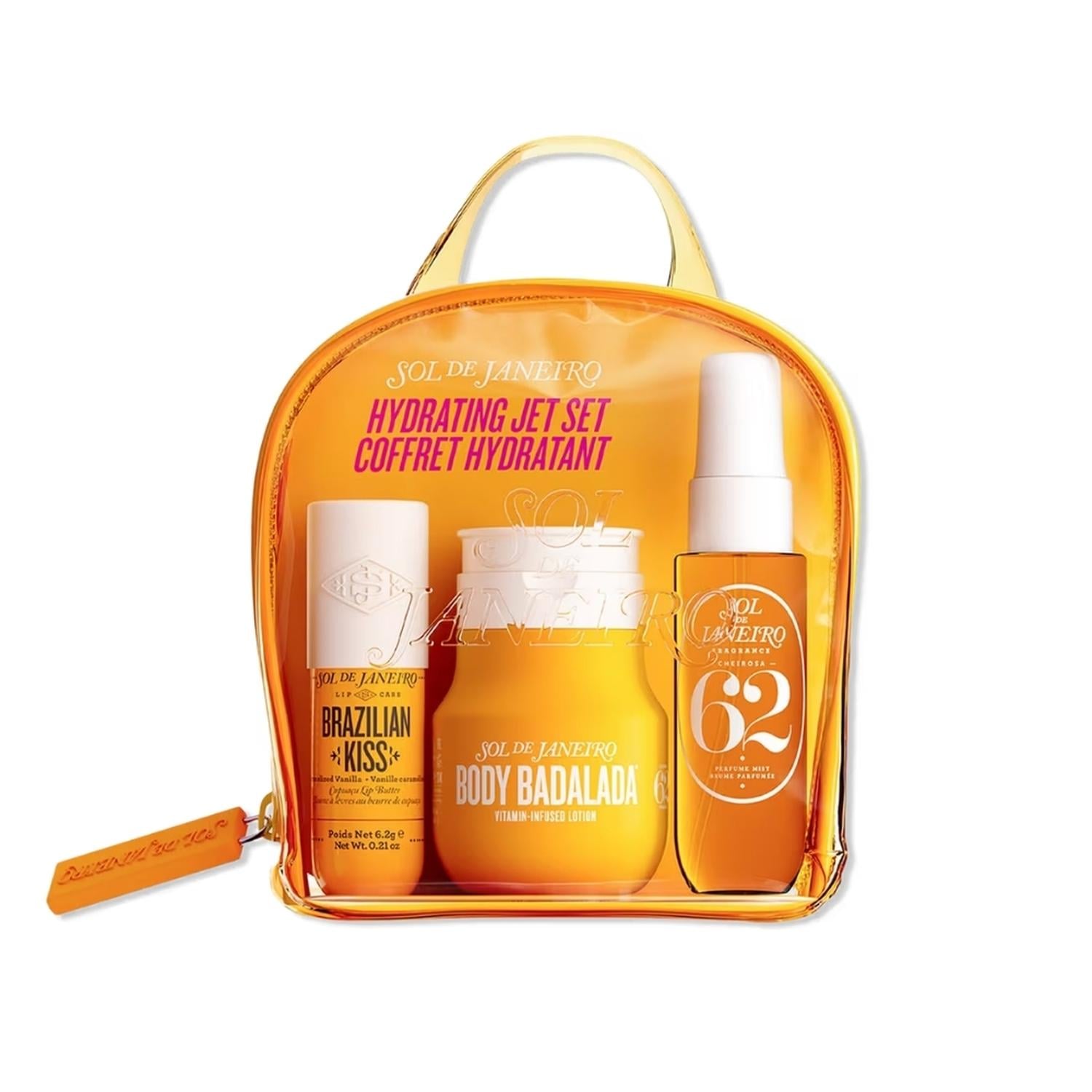 SET SOL DE JANEIRO HYDRATING JET SET - 1