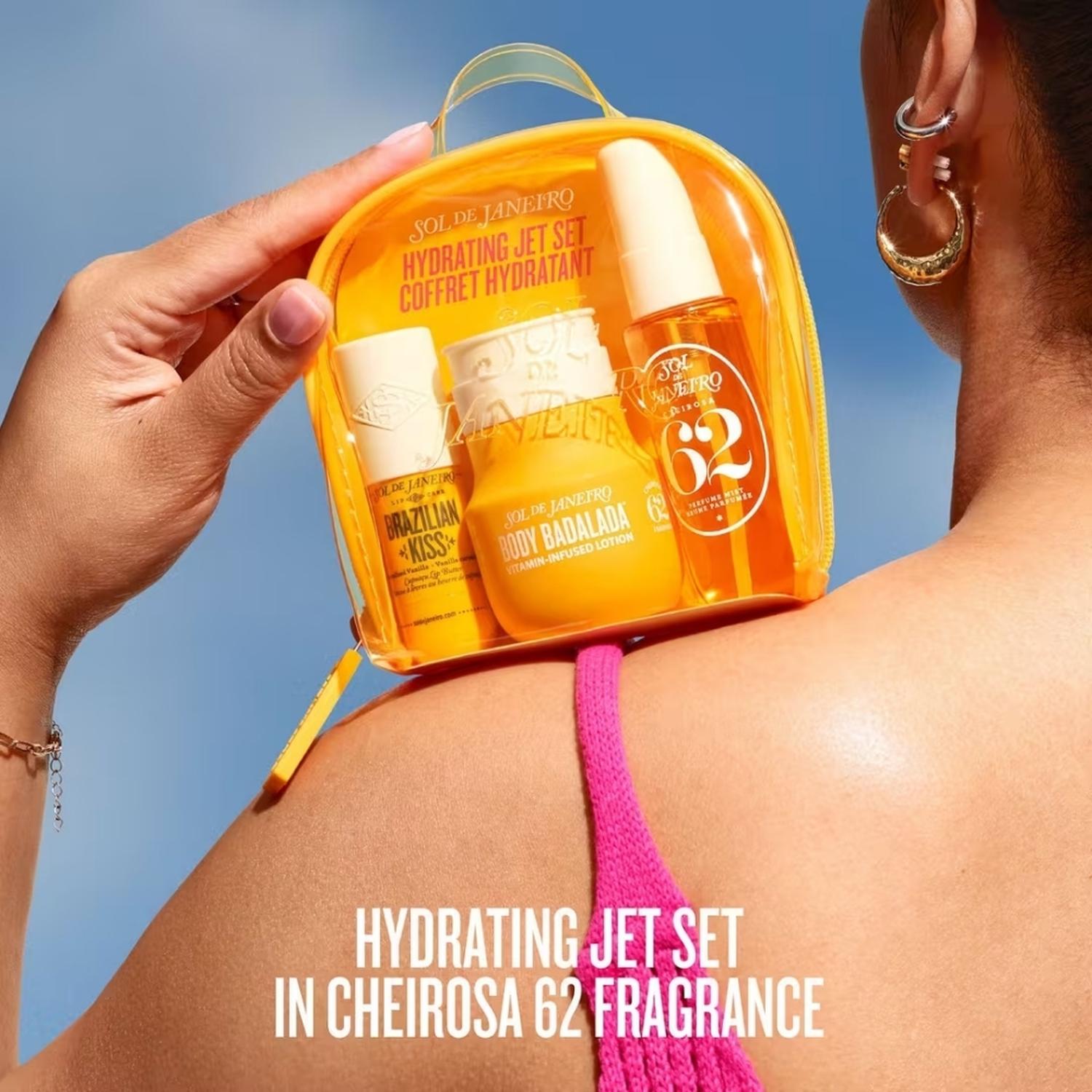 SET SOL DE JANEIRO HYDRATING JET SET - 2