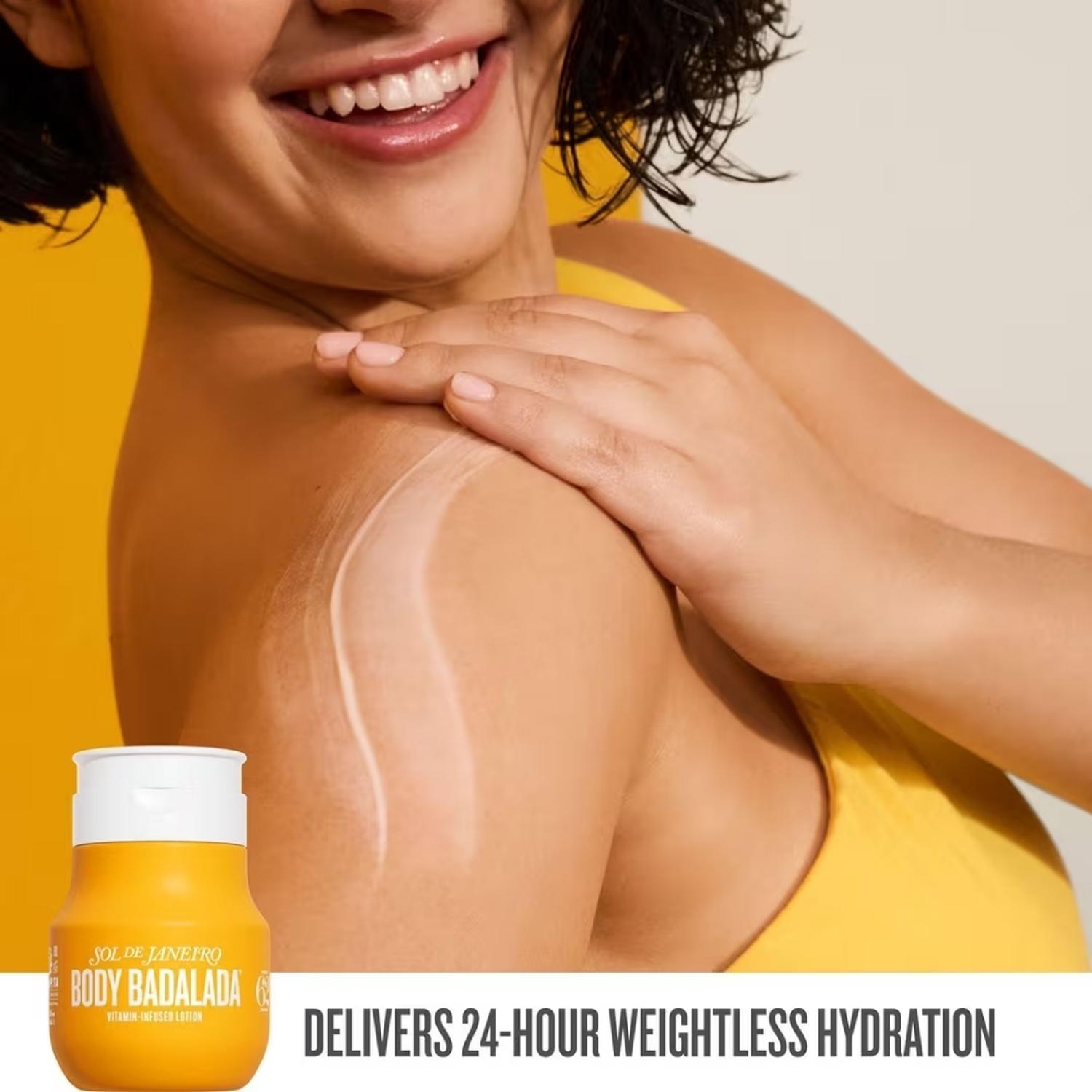 SET SOL DE JANEIRO HYDRATING JET SET - 4