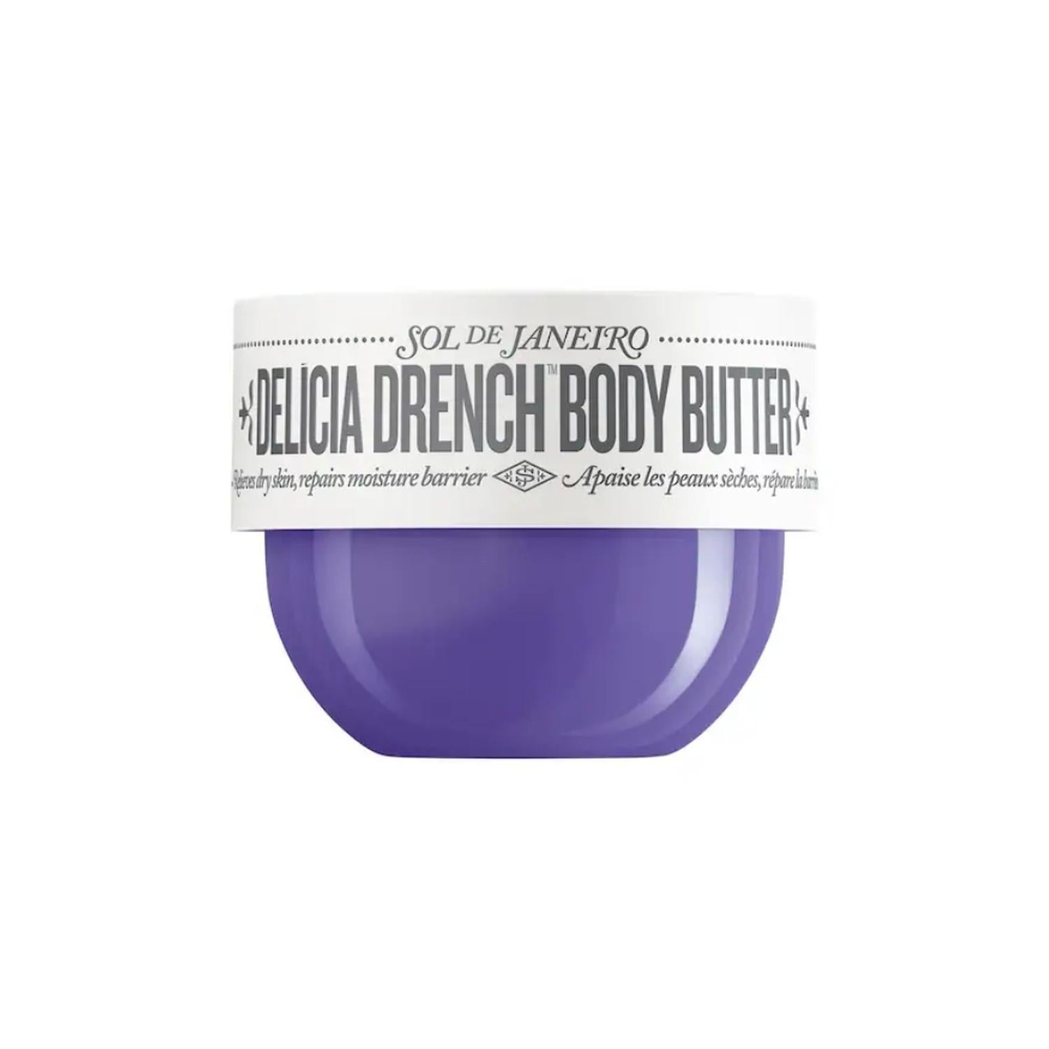 CREMA MANTECA CORPORAL DELICIA DRENCH SOL DE JANEIRO - 150 ML - 1