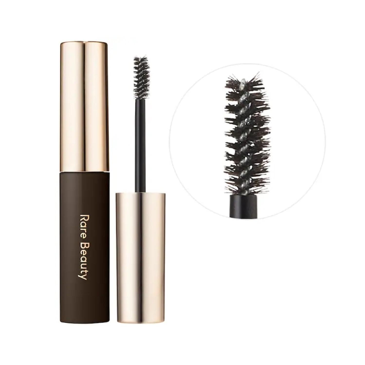 GEL PARA CEJAS RARE BEAUTY LAMINADO LIFTING BROW HARMONY - NEGRO - 1