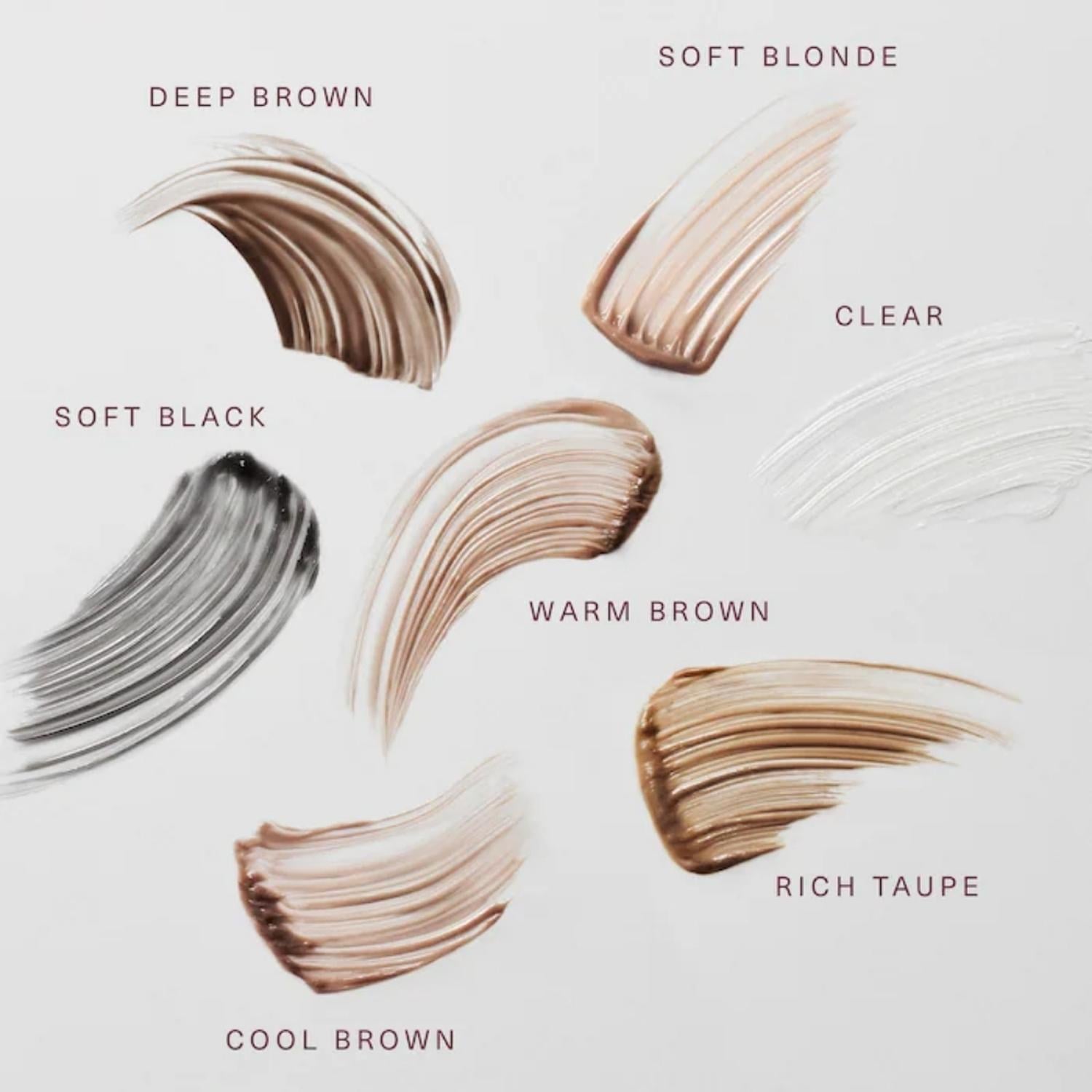 GEL PARA CEJAS RARE BEAUTY LAMINADO LIFTING BROW HARMONY - NEGRO - 4