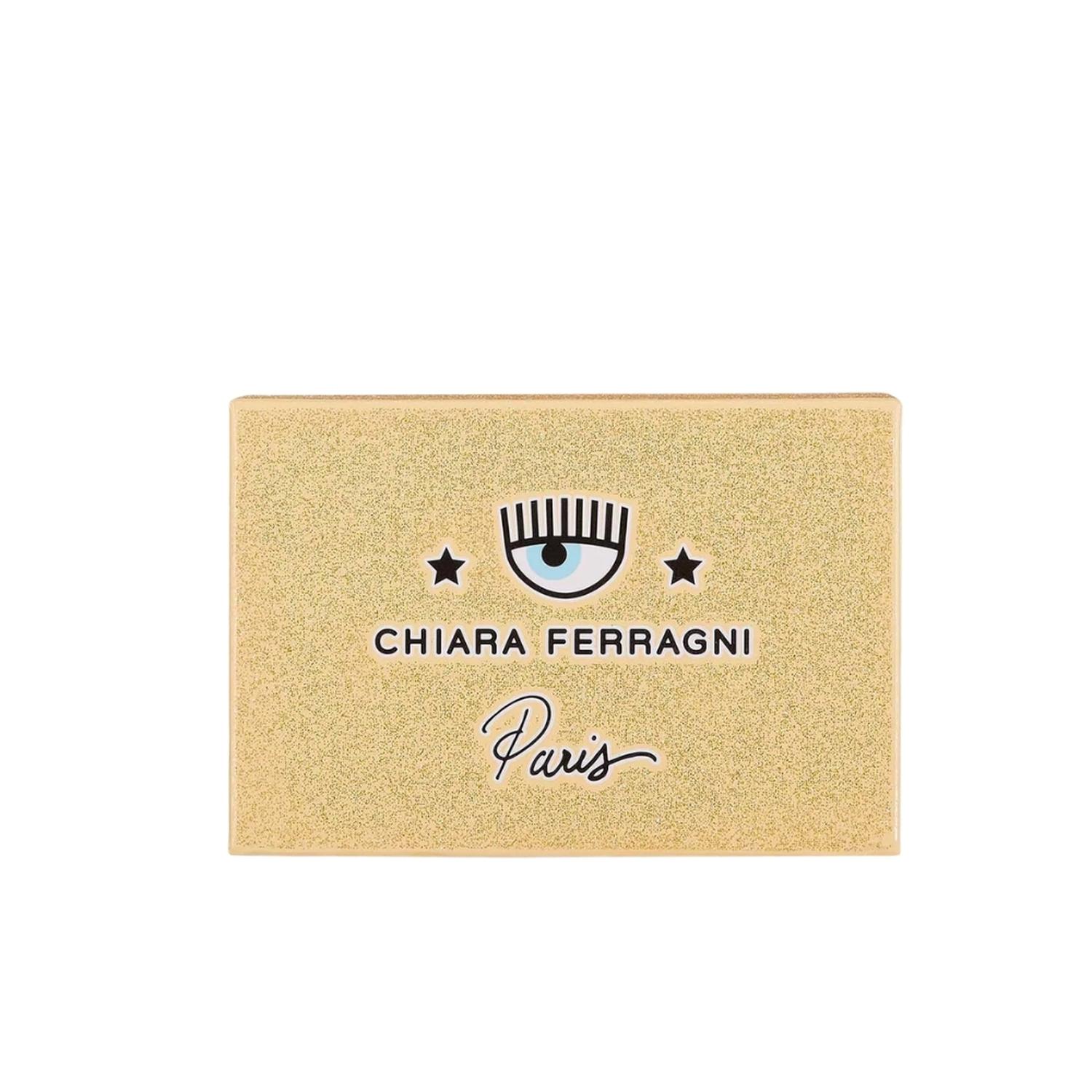 PALETA DE SOMBRAS CHIARA FERRAGNI - PARIS - 1