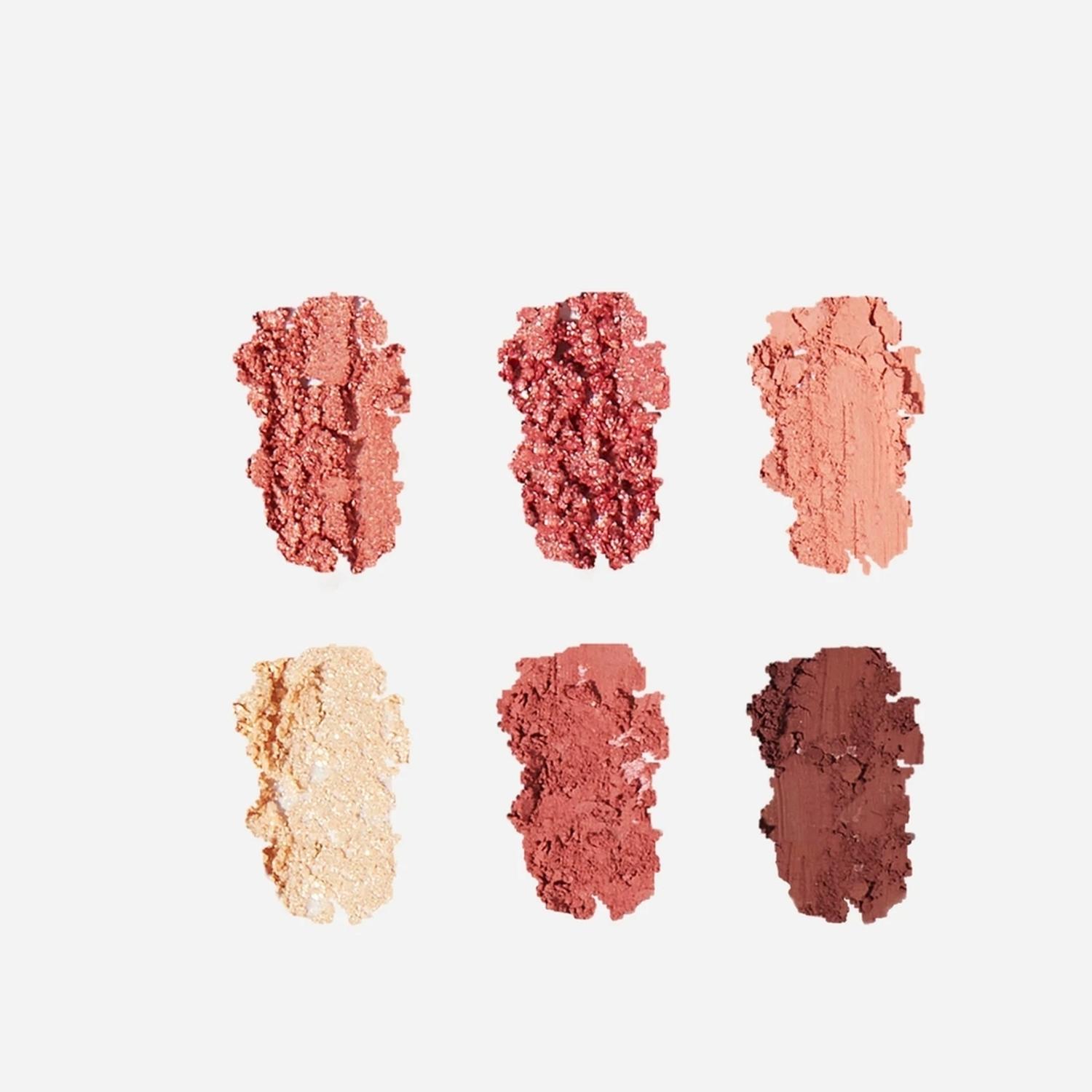 PALETA DE SOMBRAS CHIARA FERRAGNI - PARIS - 3