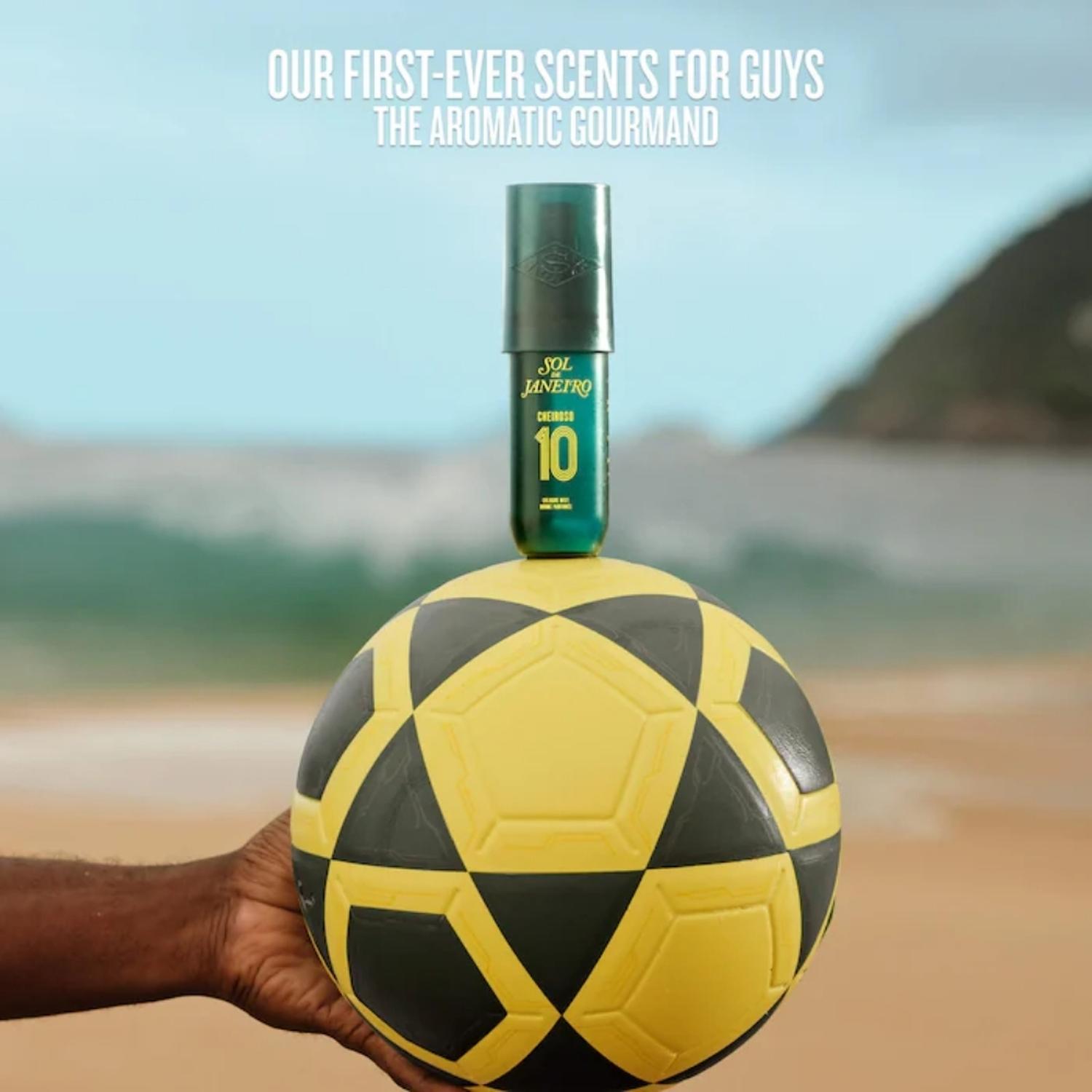 BODYMIST PARA HOMBRE SOL DE JANEIRO CHEIROSO 10 - 90 ML - 3