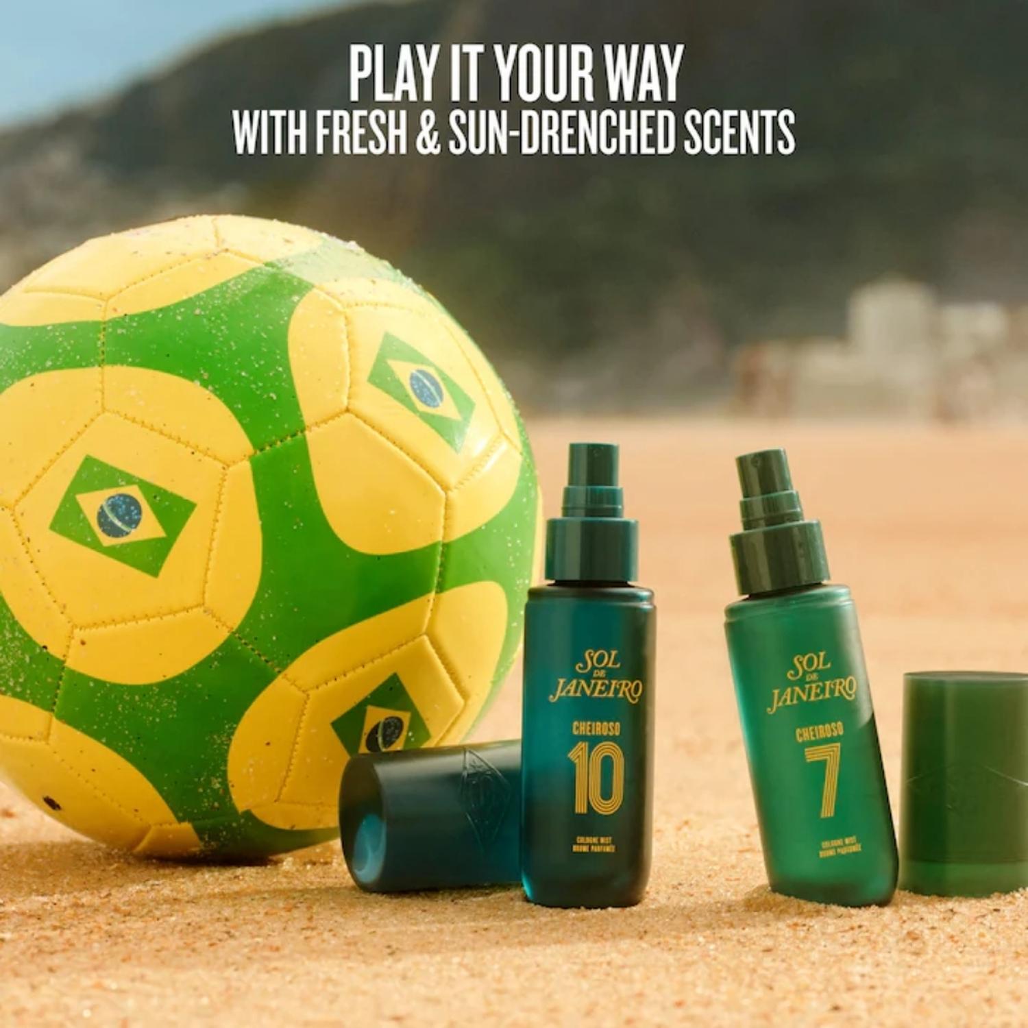 BODYMIST PARA HOMBRE SOL DE JANEIRO CHEIROSO 10 - 90 ML - 5