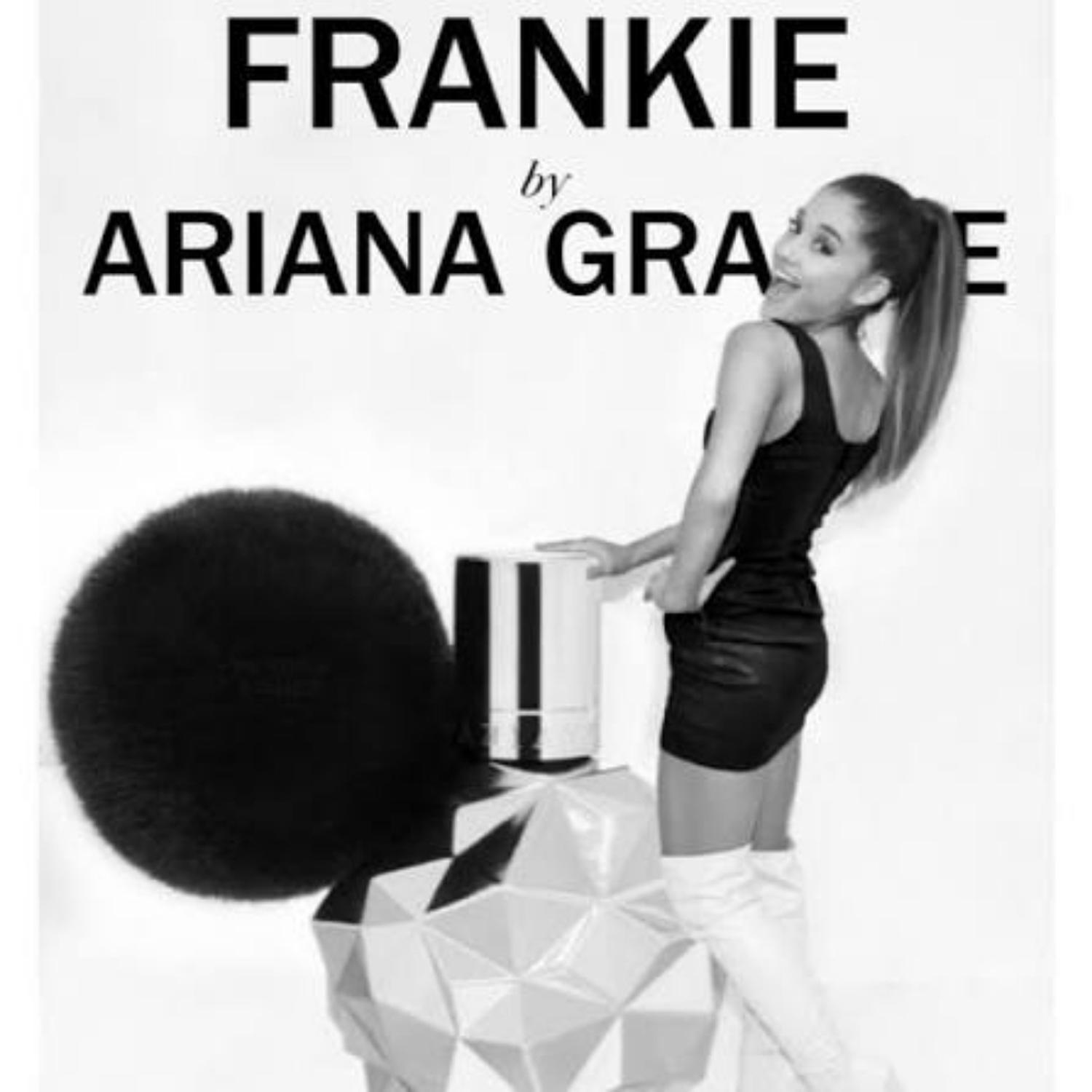 PERFUME UNISEX FRANKIE BY ARIANA GRANDE- 50ML - 3