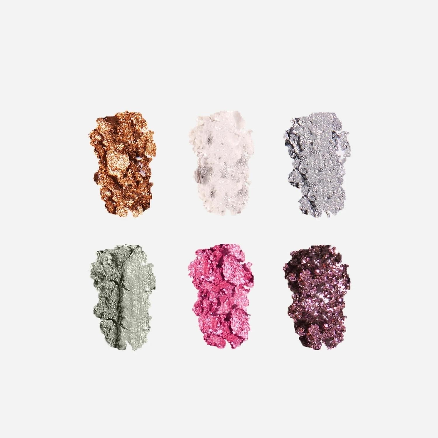 PALETA DE SOMBRAS CHIARA FERRAGNI - LOS ANGELES - 3