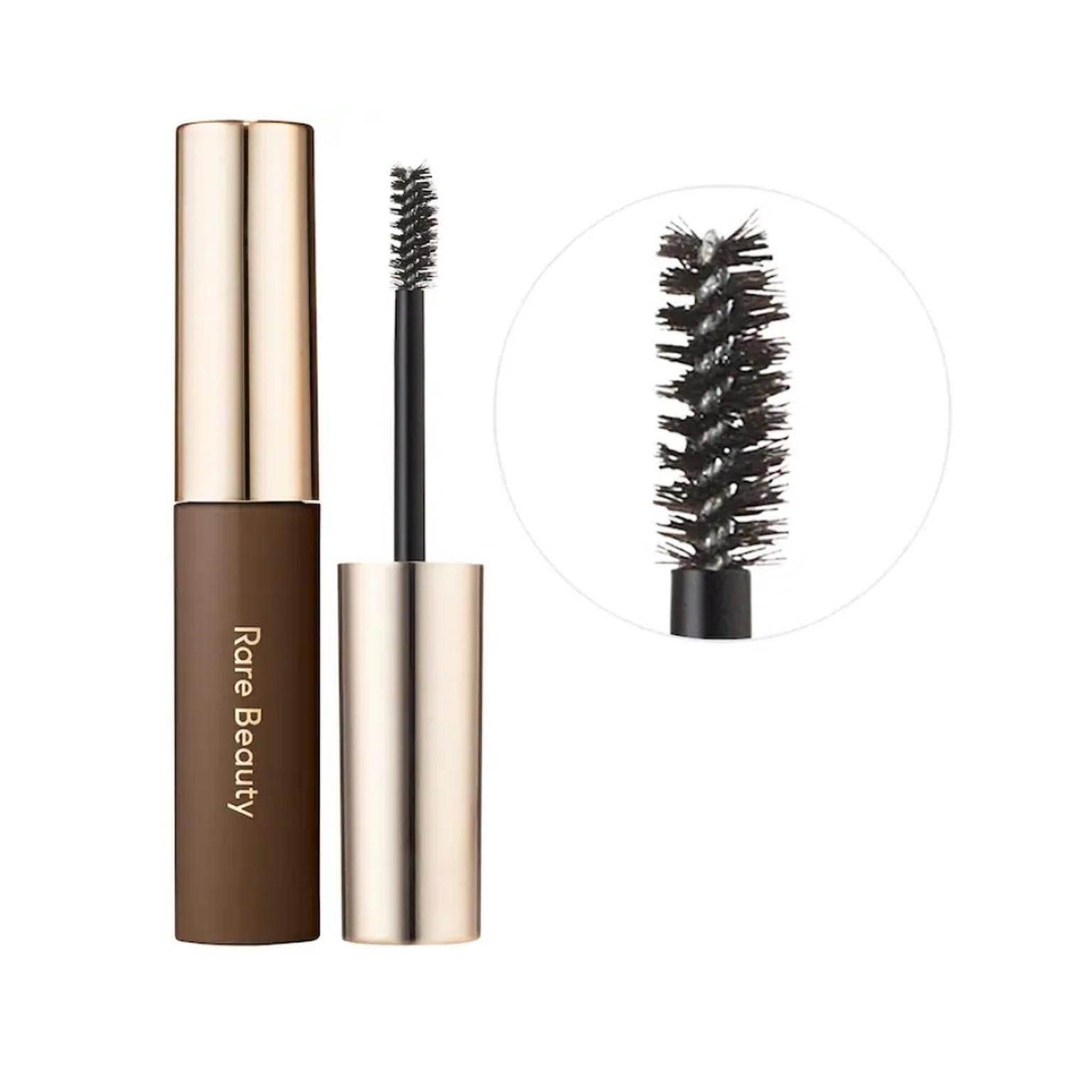 GEL PARA CEJAS RARE BEAUTY LAMINADO LIFTING BROW HARMONY - DEEP BROWN - 1