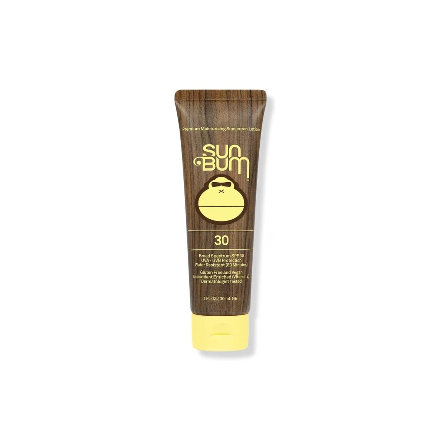 LOCIÓN PROTECTORA SOLAR SUNBUM 30 FPS - 1