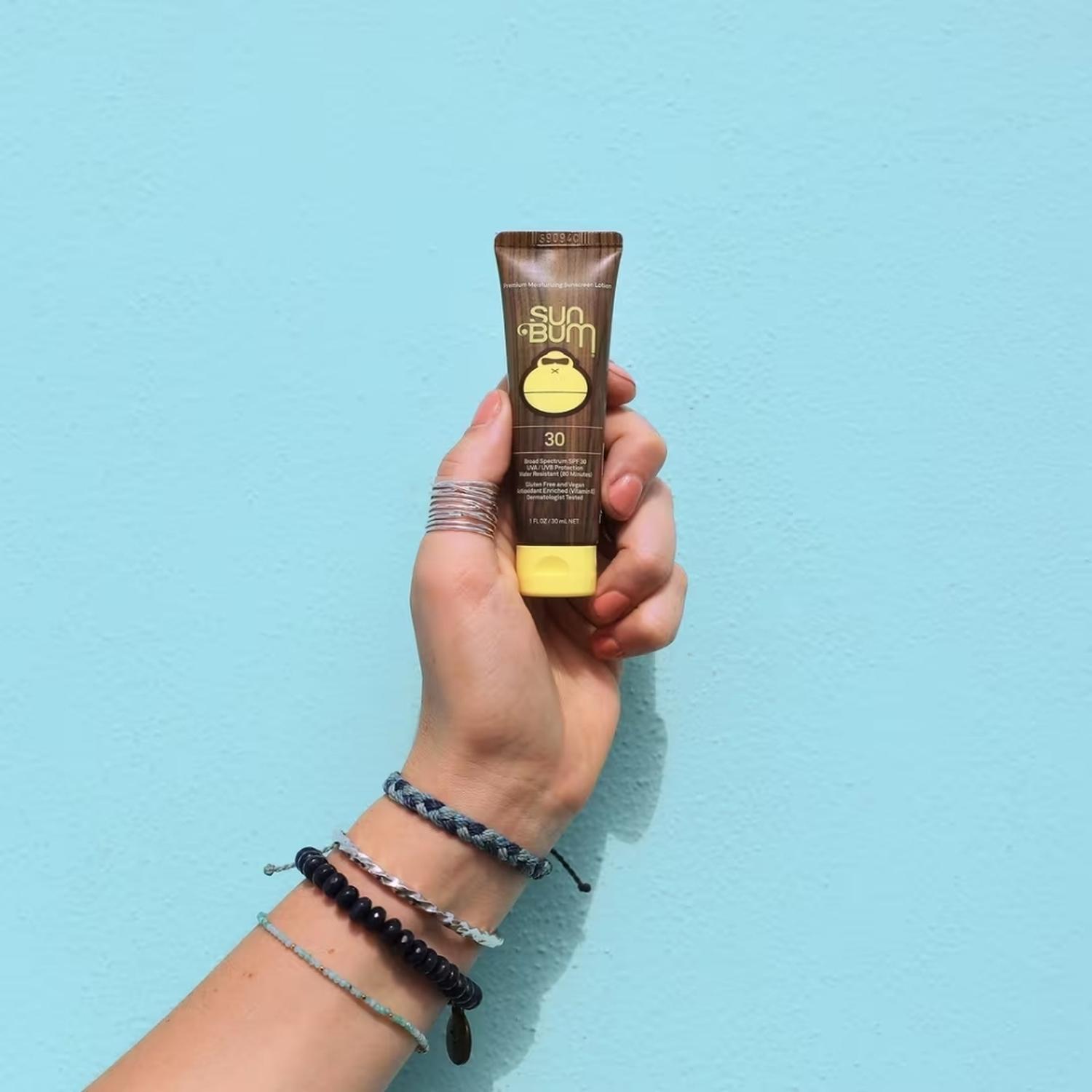 LOCIÓN PROTECTORA SOLAR SUNBUM 30 FPS - 3