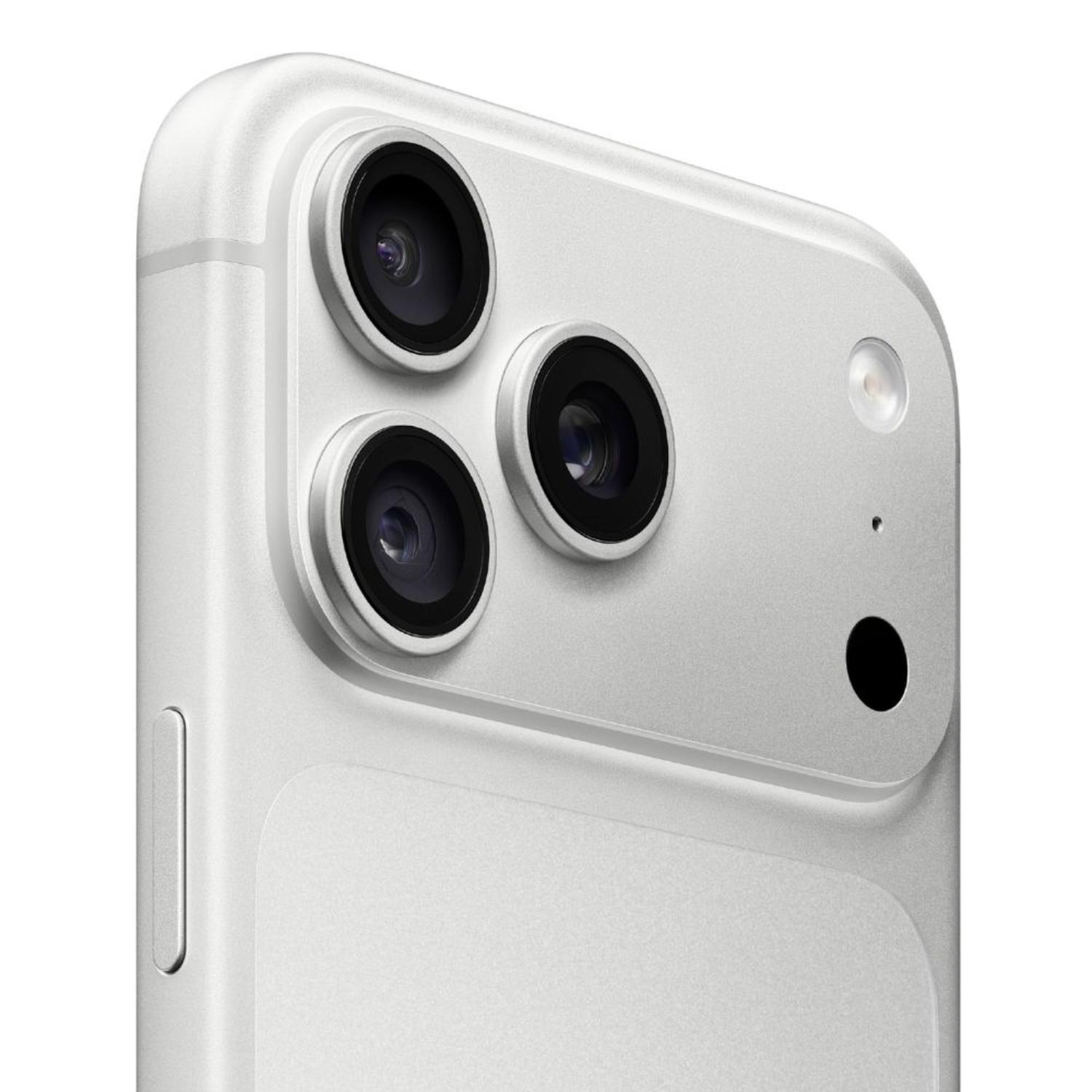 IPHONE 18 PRO 512 GB - SILVER - 3