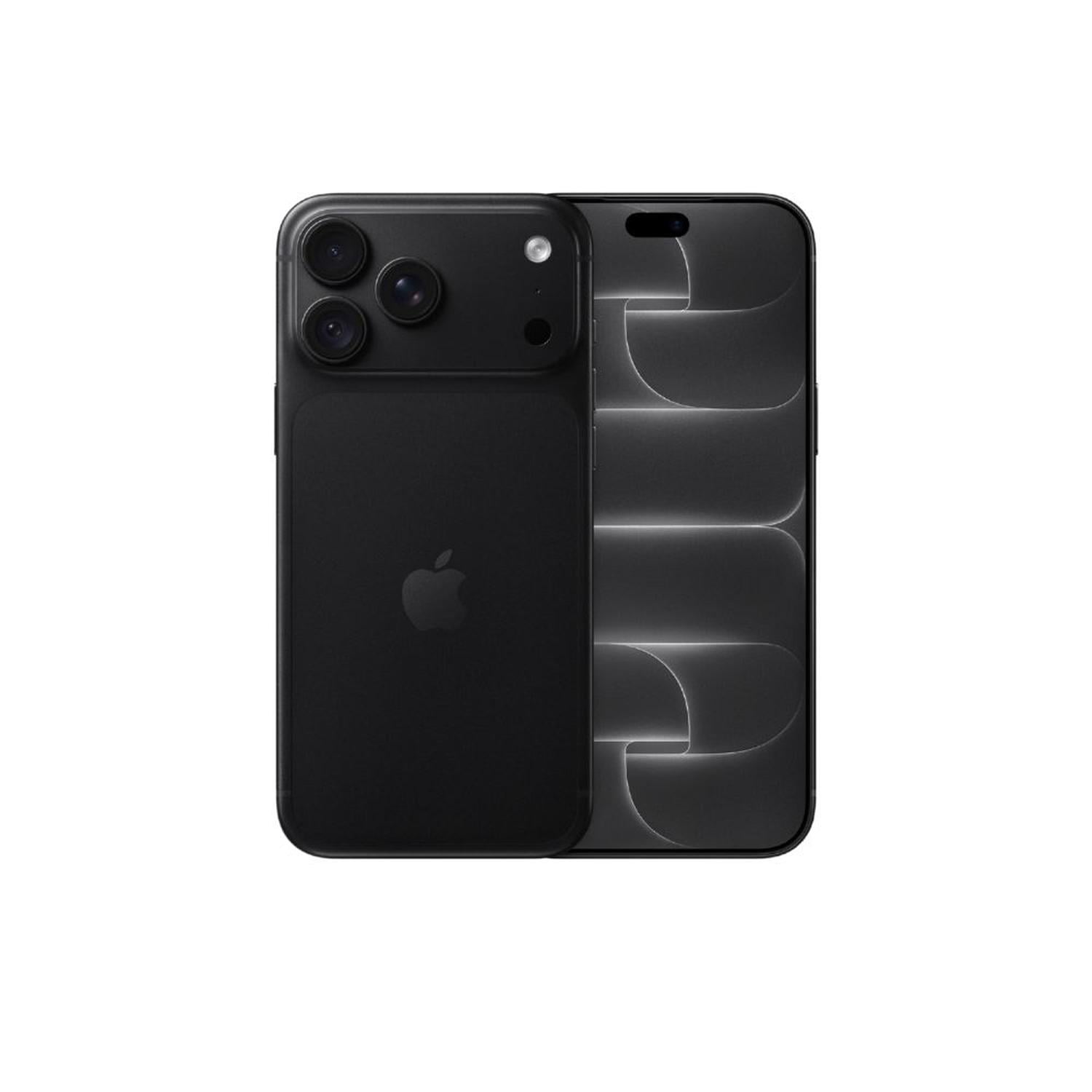 IPHONE 18 PRO MAX 1 TB - BLACK - 1