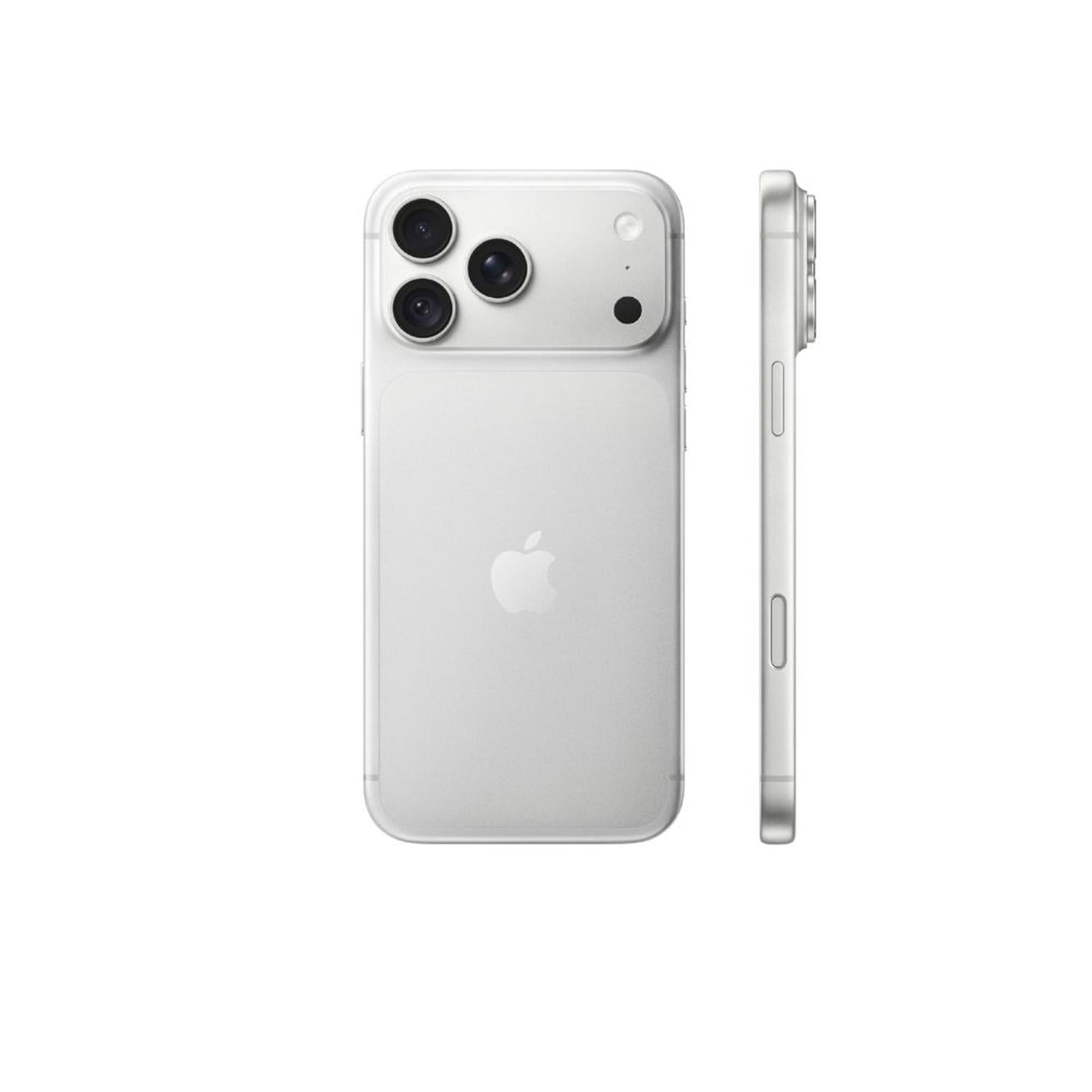 IPHONE 18 PRO 256 GB - SILVER - 2