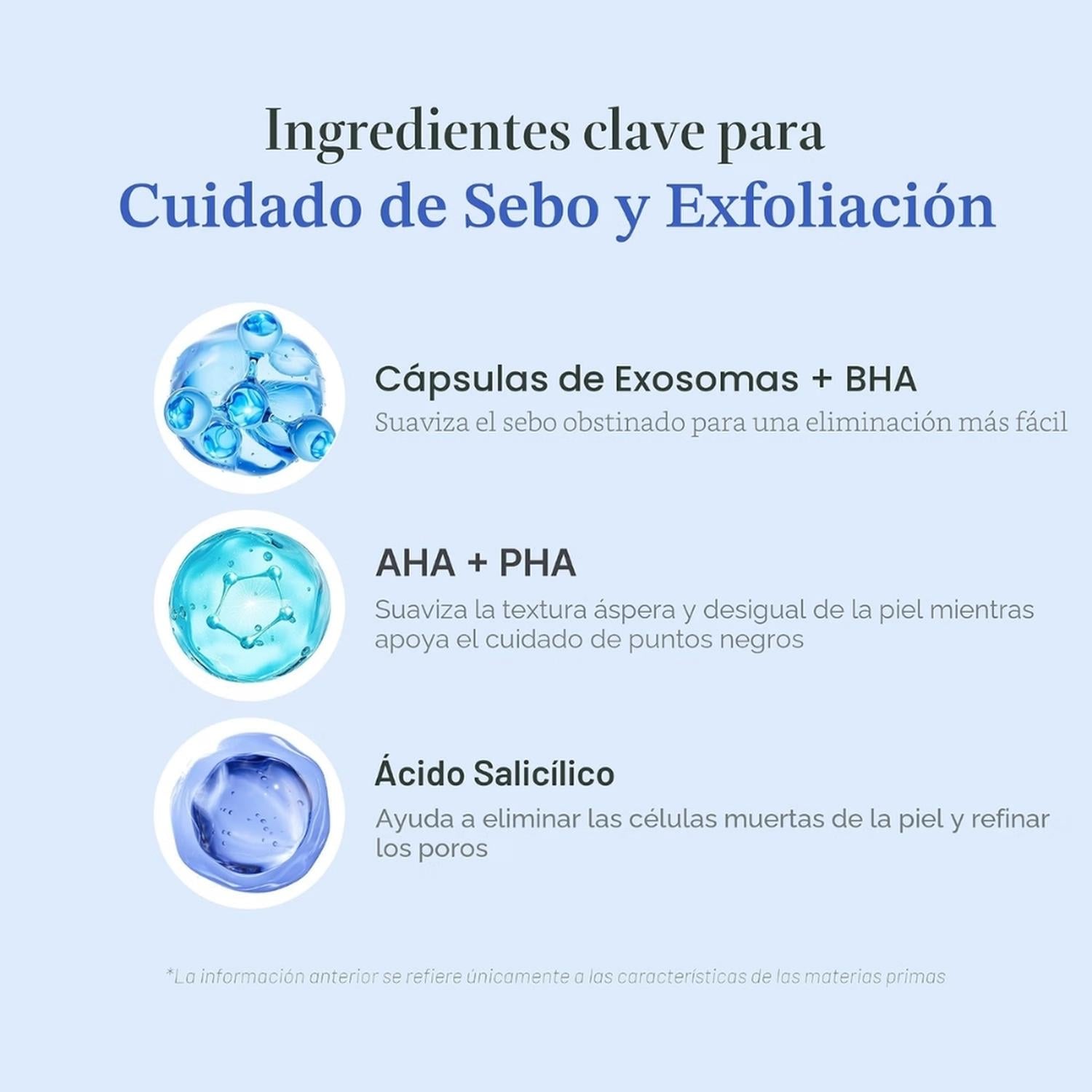 LIMPIADOR PROFUNDO FACIAL ZERO PORE CLEAR CON AHA, BHA Y PHA -120G - 4