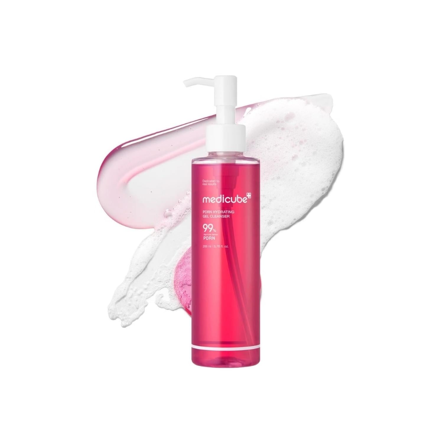 LIMPIADOR HIDRATANTE MEDICUBE PDRN 200 ML - 1