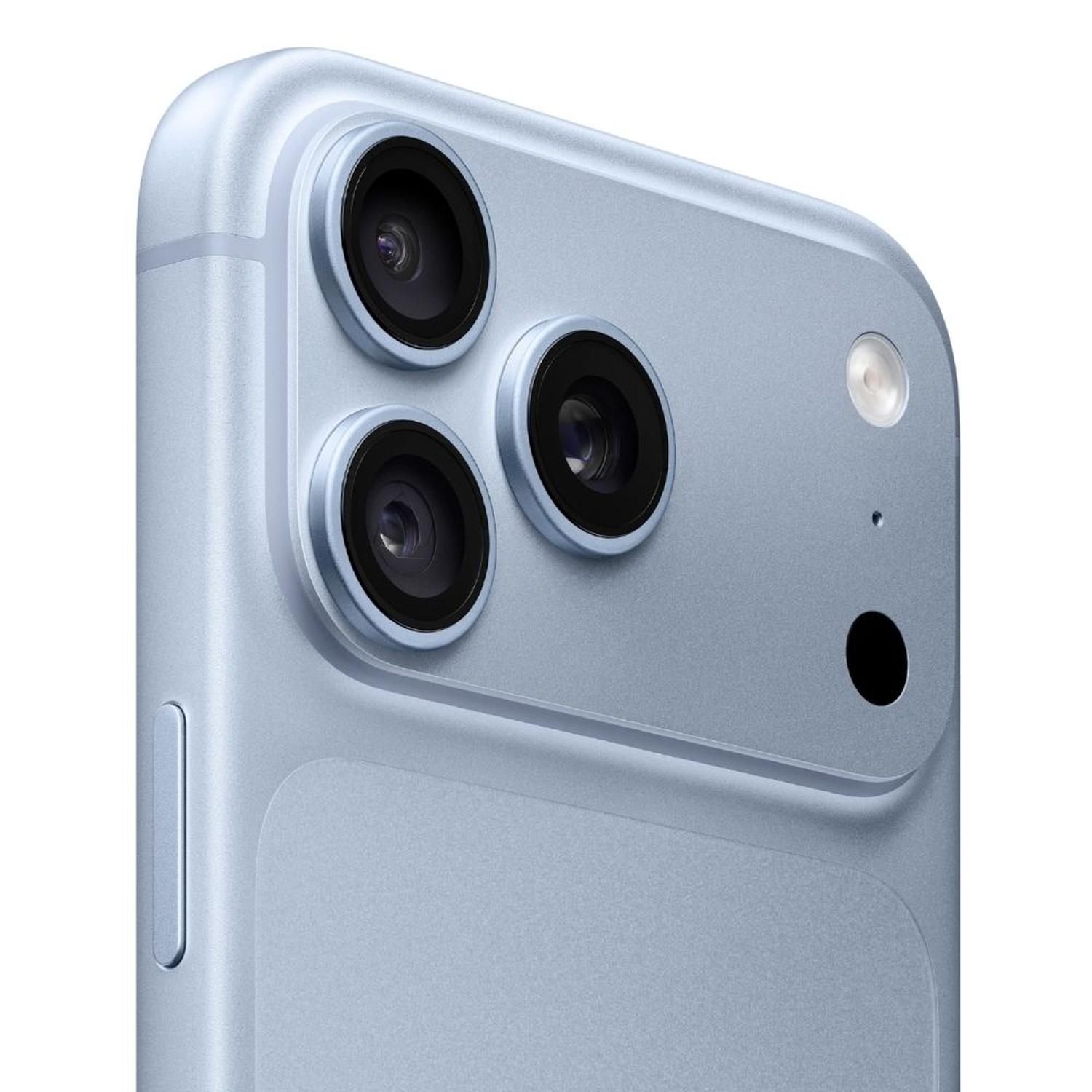 IPHONE 18 PRO 256 GB - GLACIER - 3