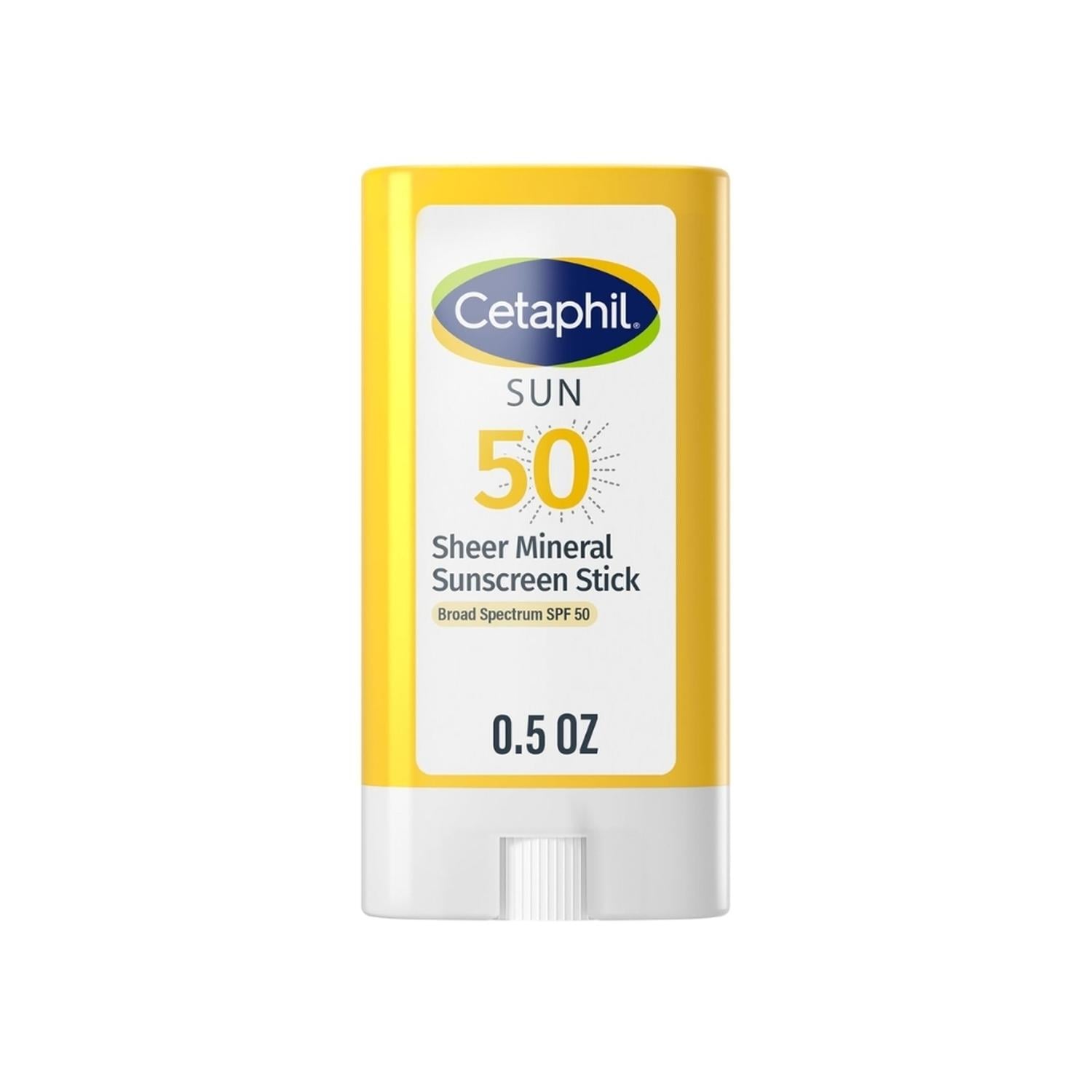 BLOQUEADOR EN BARRA CETAPHIL SHEER MINERAL SPF 50 - 1