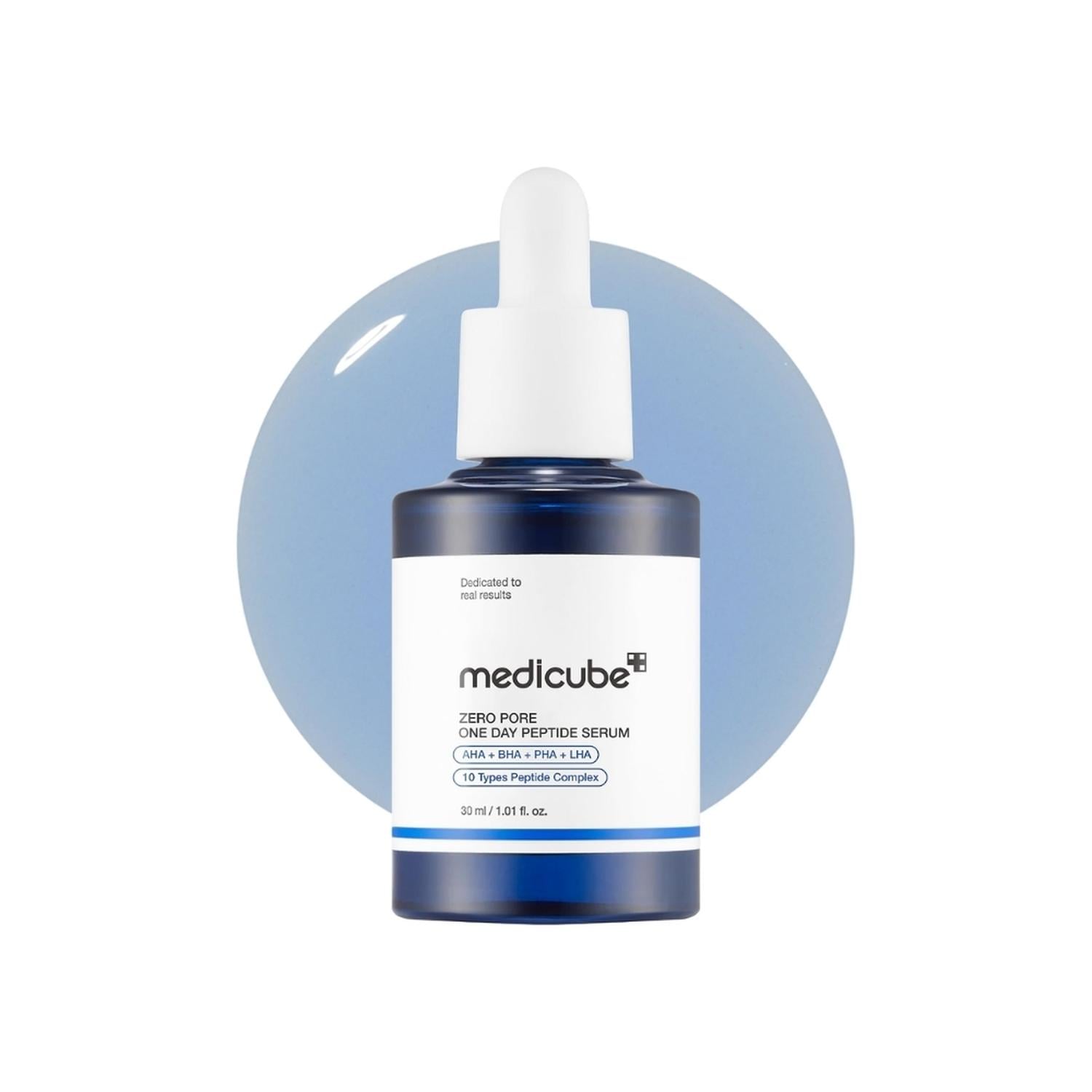 SERUM PEPTIDO MEDICUBE ZERO PORE ONE DAY - 1