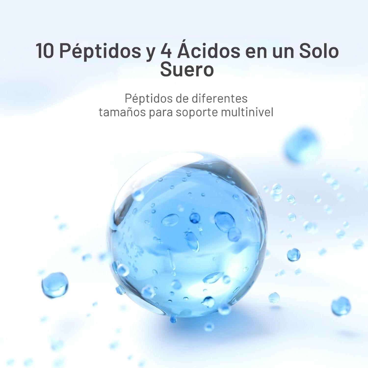 SERUM PEPTIDO MEDICUBE ZERO PORE ONE DAY - 7