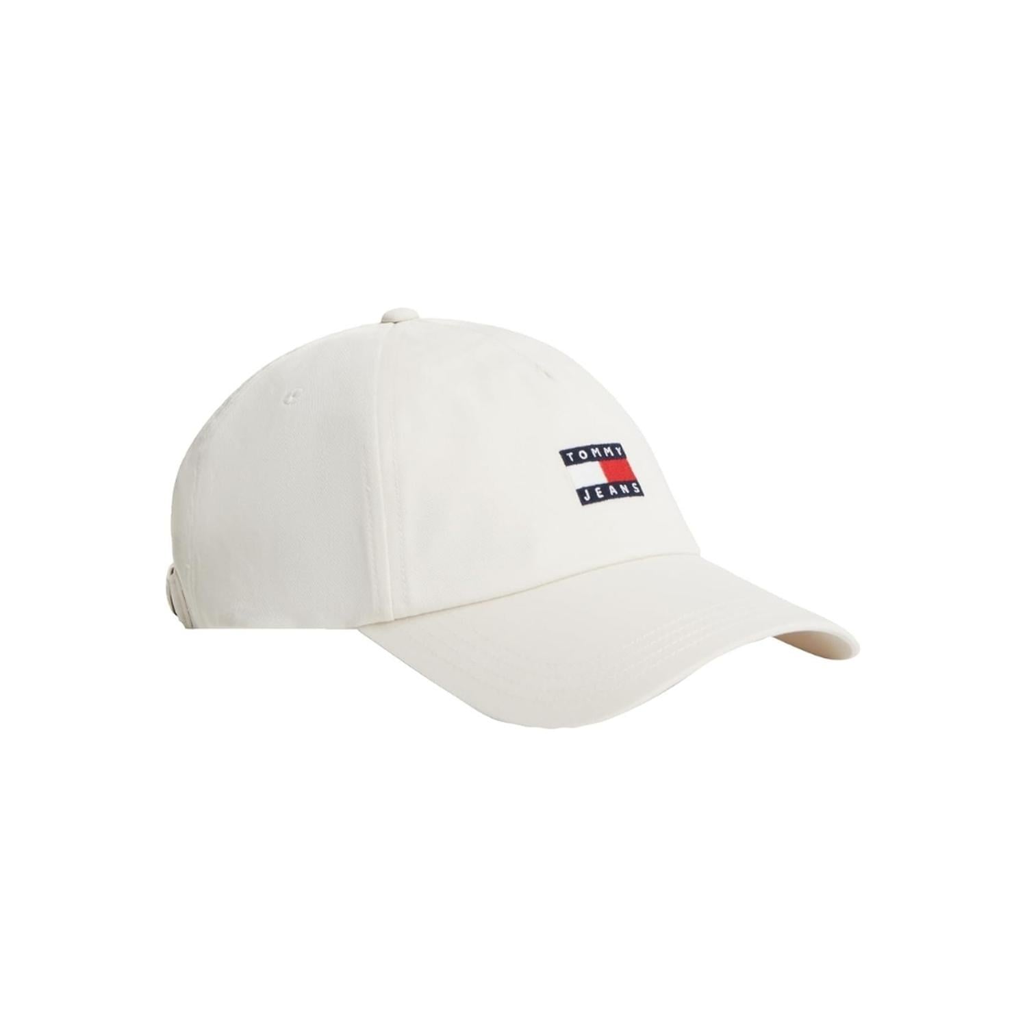 GORRA DE BÉISBOL TOMMY JEANS PARA HOMBRE - MARFIL - 1