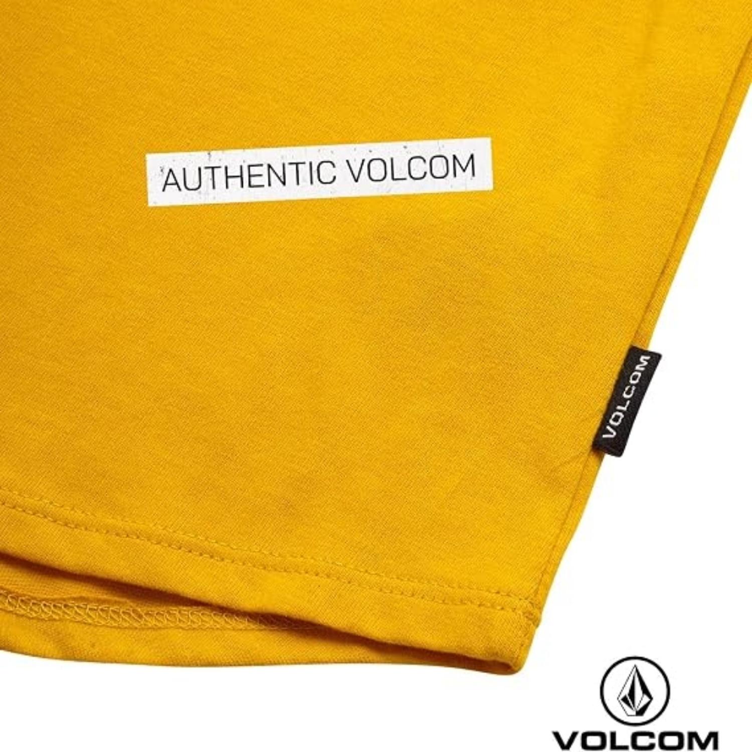 CONJUNTO VOLCOM POLO LICRA Y ROPA DE BAÑO BOARDSHORT - BEBES - 6