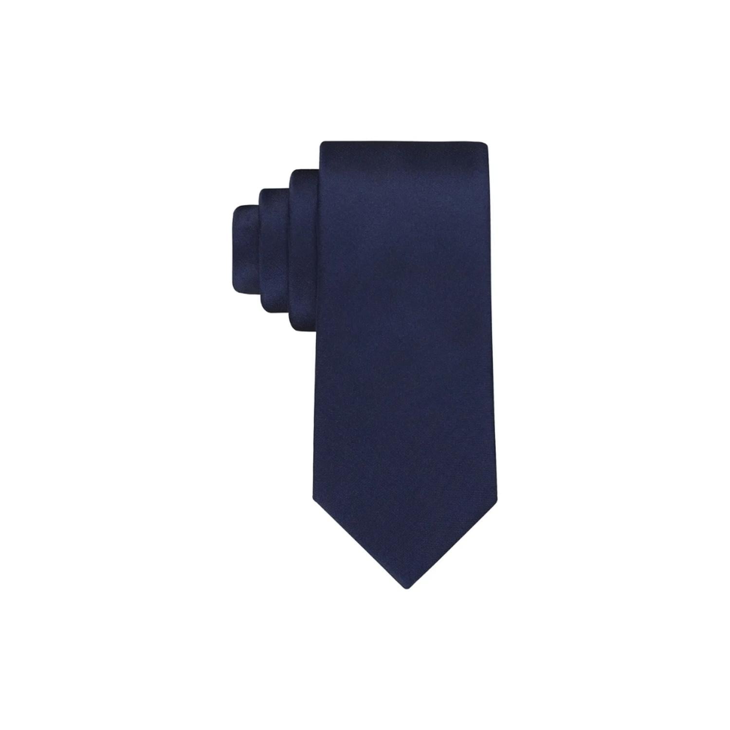 CORBATA CALVIN KLEIN SOLID - AZUL - 1