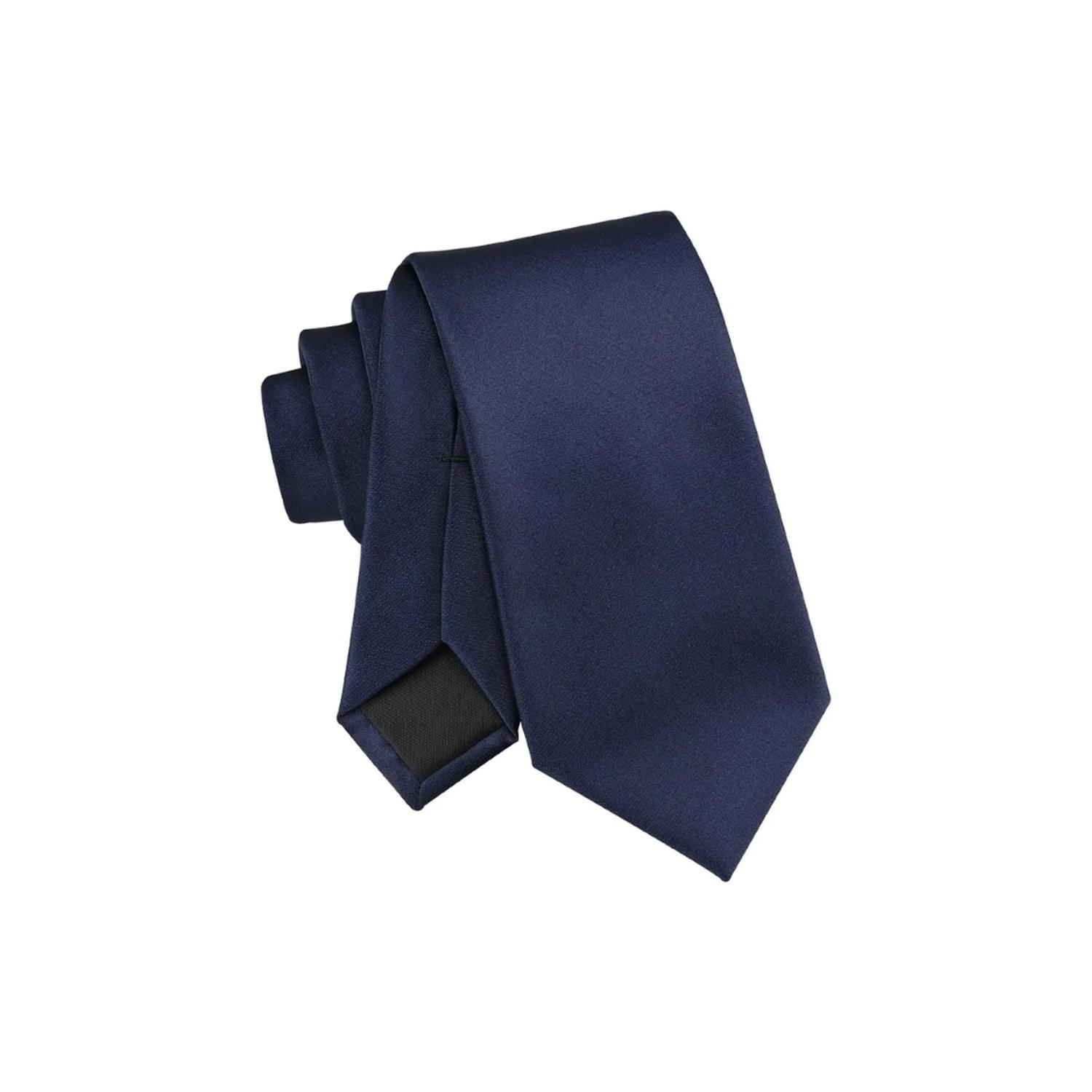 CORBATA CALVIN KLEIN SOLID - AZUL - 2