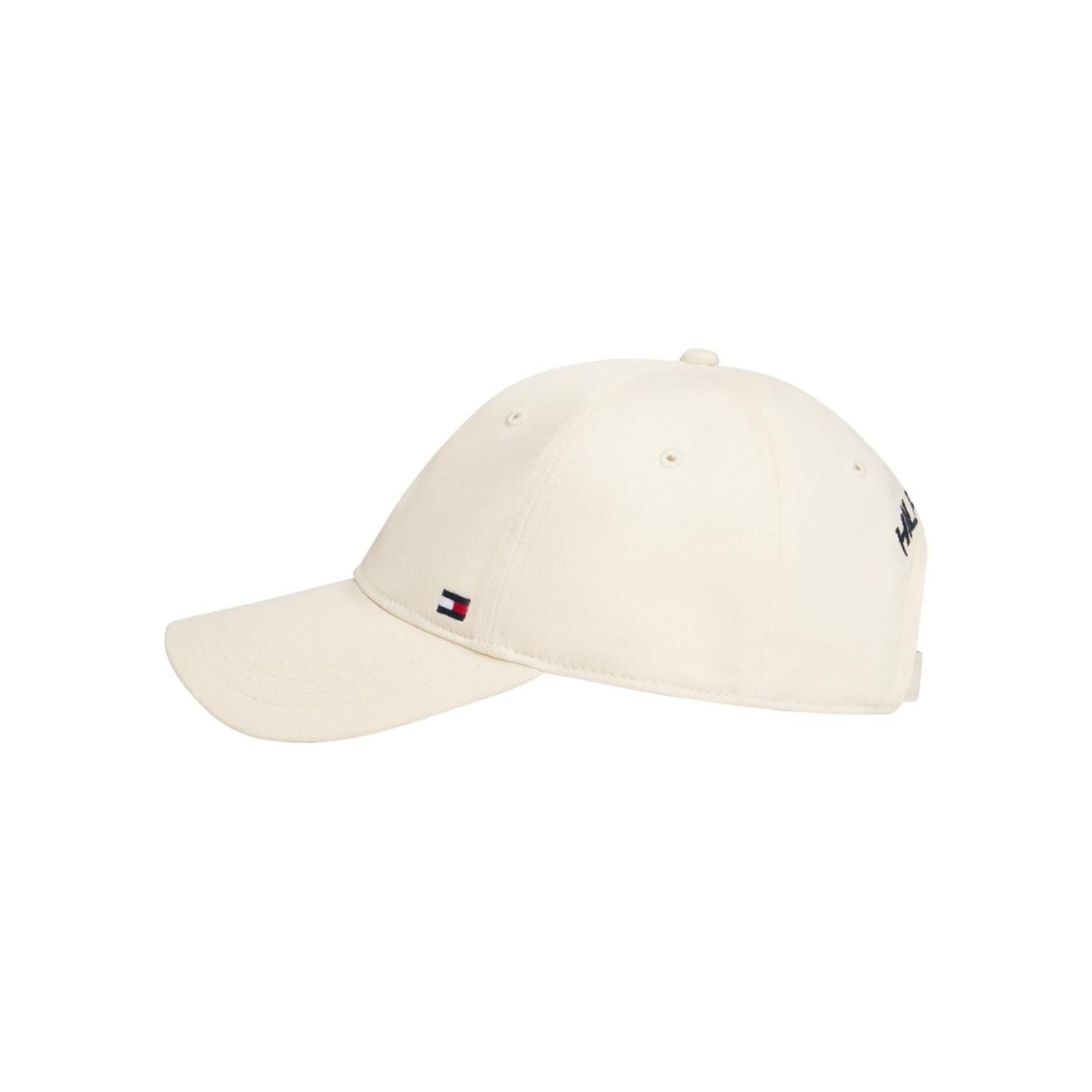 GORRA DE BÉISBOL TOMMY HILFIGER PARA HOMBRE - VAINILLA - 1