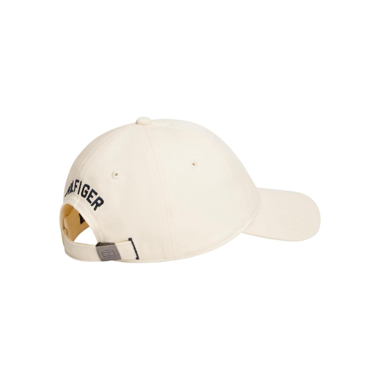 GORRA DE BÉISBOL TOMMY HILFIGER PARA HOMBRE - VAINILLA - 2