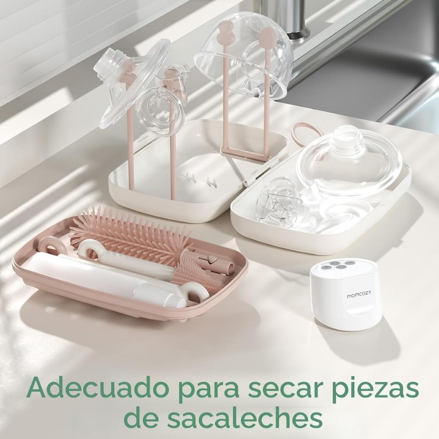 JUEGO DE CEPILLOS PARA BIBERONES MOMCOZY 7 EN 1 - 6