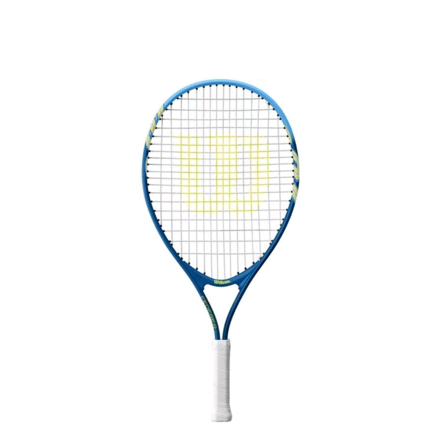 RAQUETA DE TENIS JUNIOR WILSON ROGER FEDERER 23' 7-8 AÑOS - 1