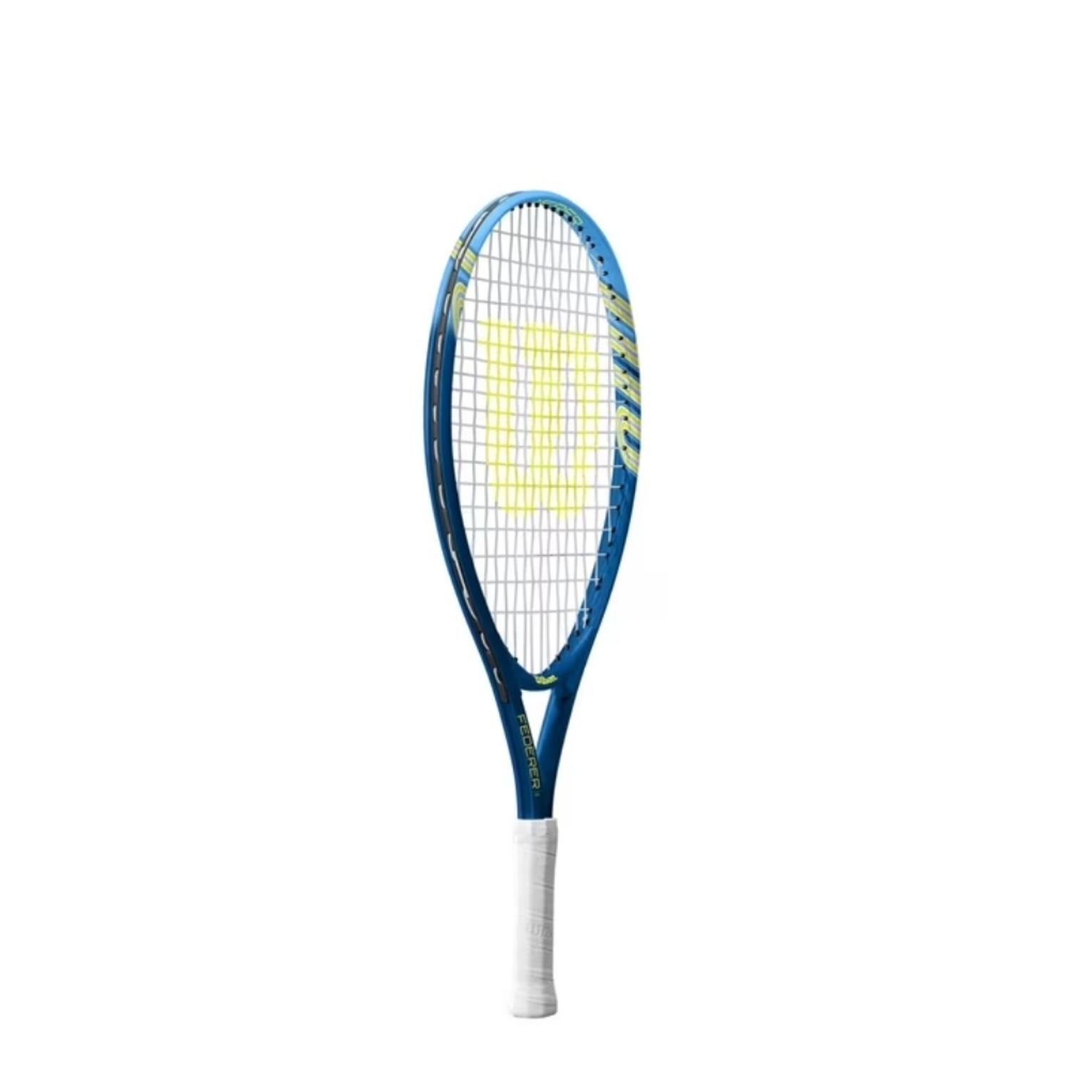 RAQUETA DE TENIS JUNIOR WILSON ROGER FEDERER 23' 7-8 AÑOS - 2