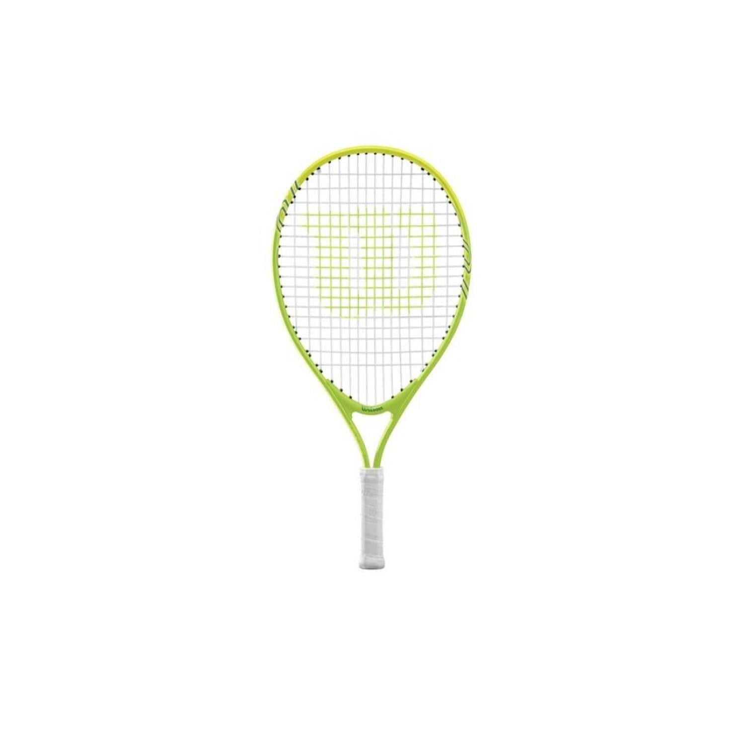 RAQUETA DE TENIS JUNIOR WILSON ROGER FEDERER 21' 5-6 AÑOS - 1