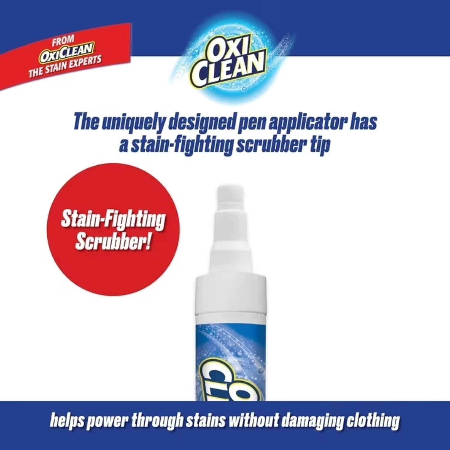 LAPIZ QUITAMANCHA OXICLEAN ON-THE-GO - 22 ML C/U - 4