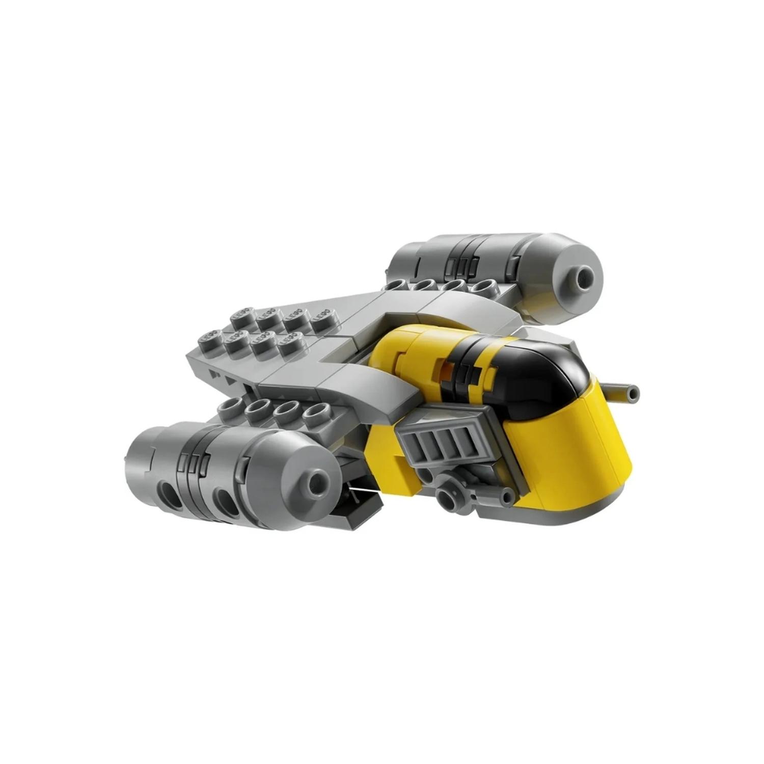MINI LEGO STAR WARS 30728 RAZOR CREST - 74 PZS - 2