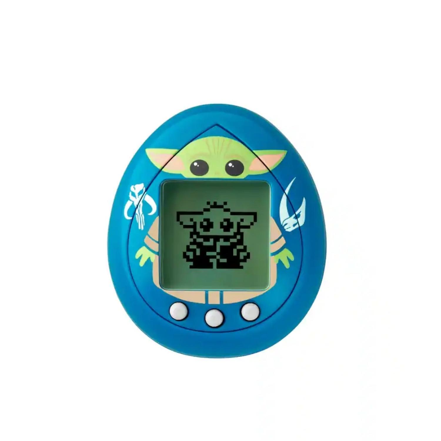 MASCOTA VIRTUAL TAMAGOTCHI STAR WARS - GROGU - 1