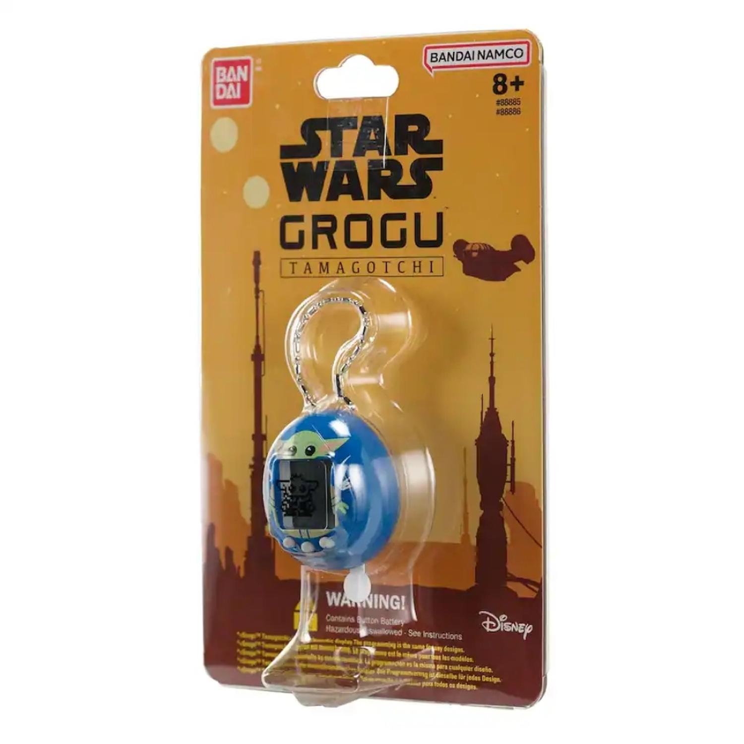 MASCOTA VIRTUAL TAMAGOTCHI STAR WARS - GROGU - 3